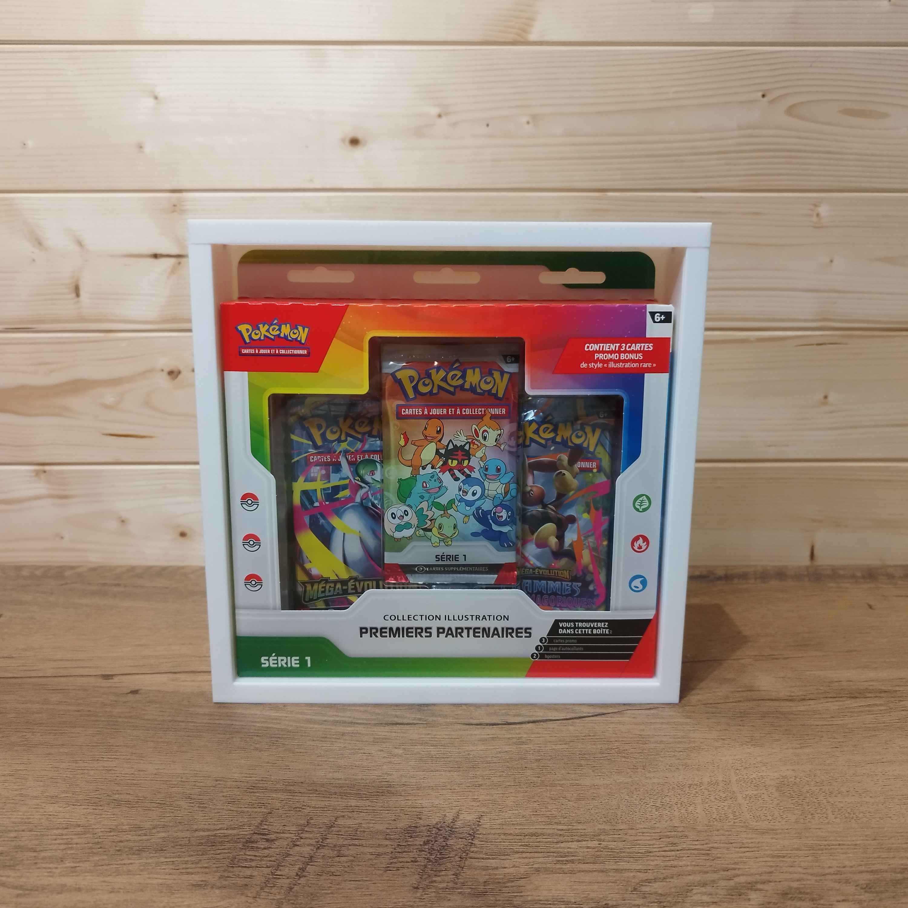 Protection pour Coffret