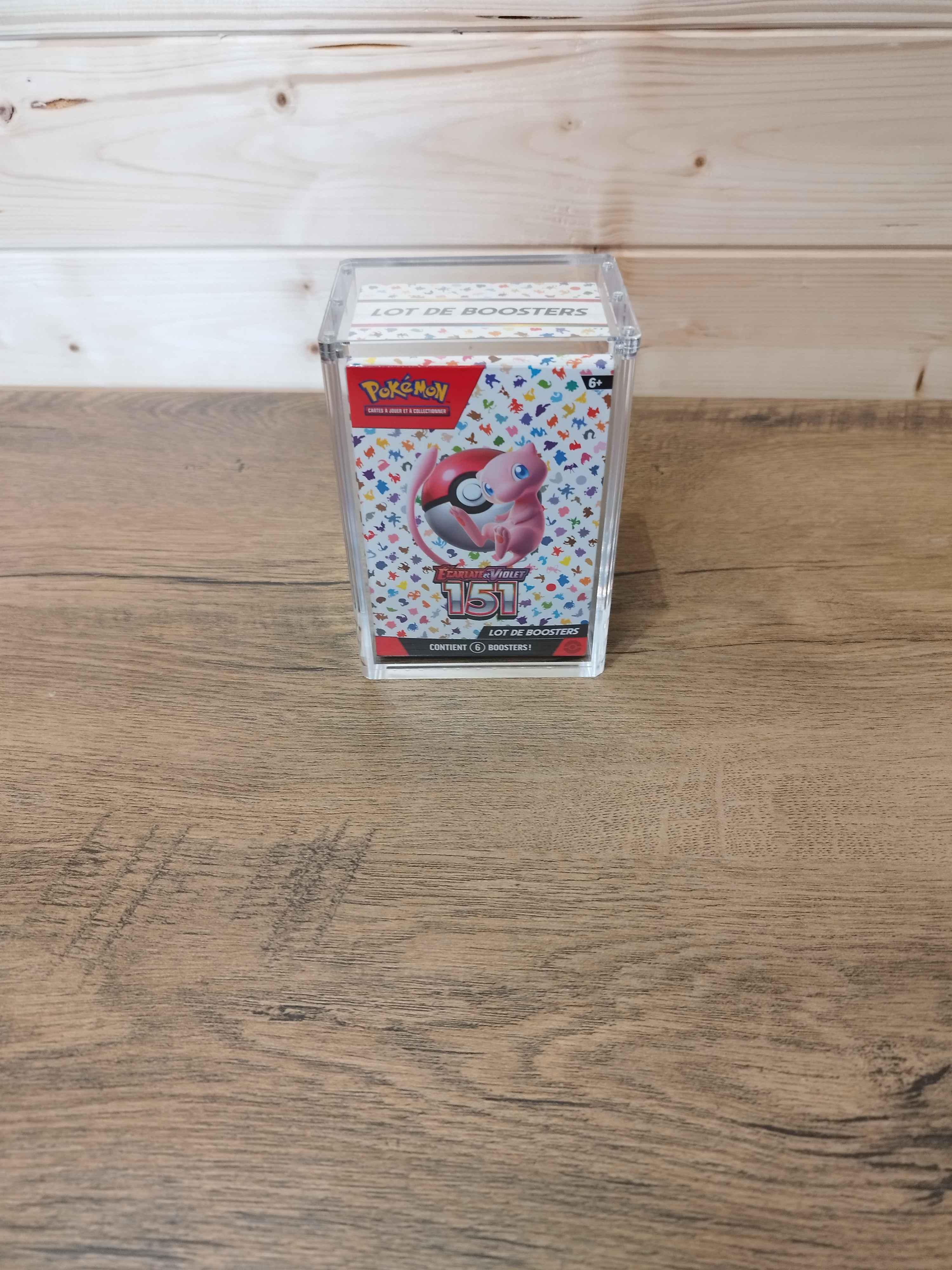 Protection Acrylique – Bundle