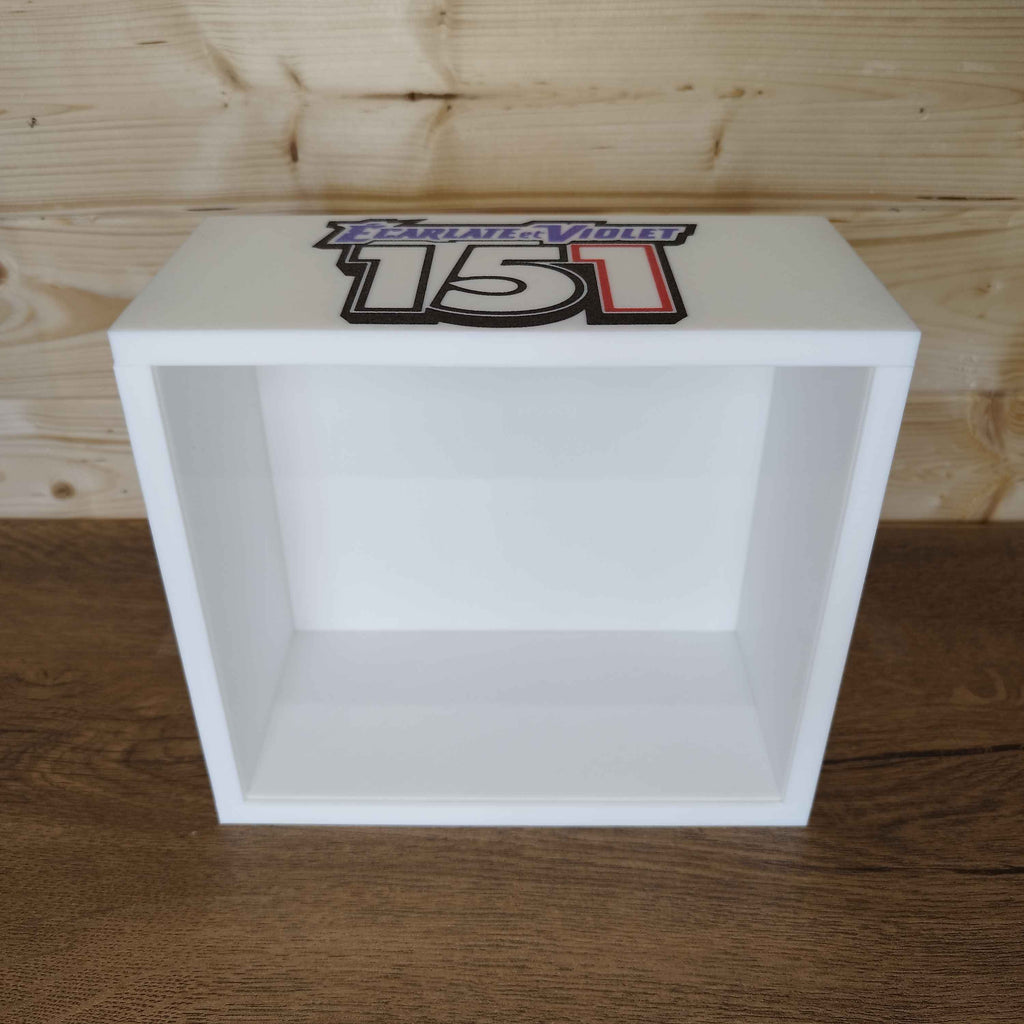 Acryl Bescherming – ETB Evolution Prismatique