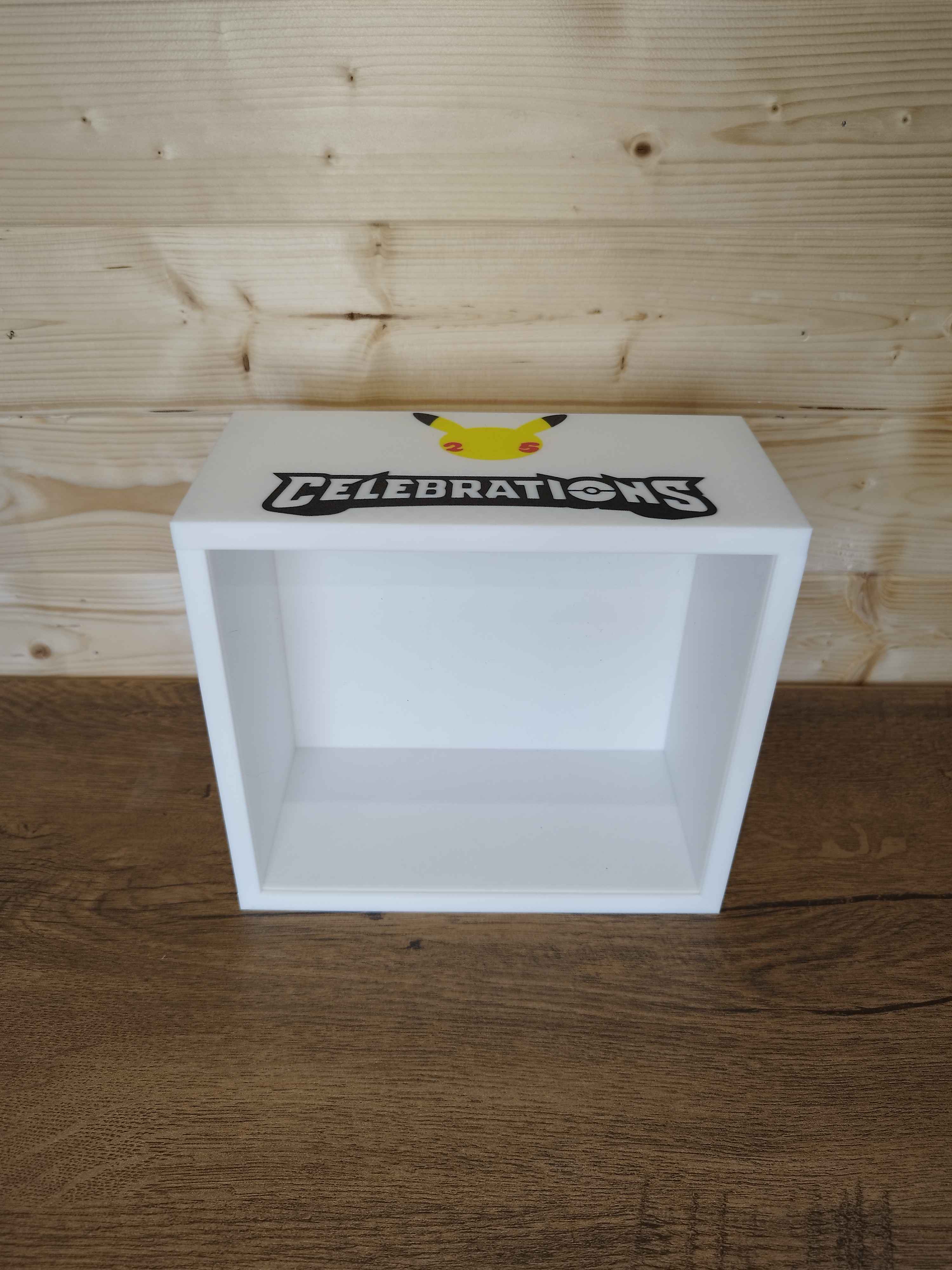 Acryl Bescherming – ETB Evolution Prismatique