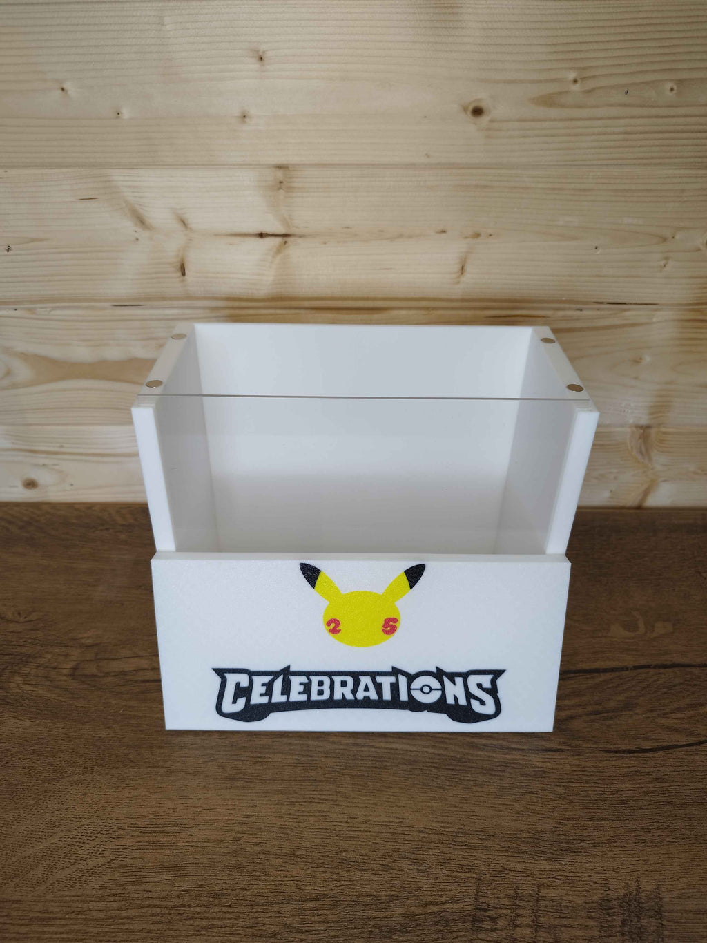 Acryl Bescherming – ETB Evolution Prismatique
