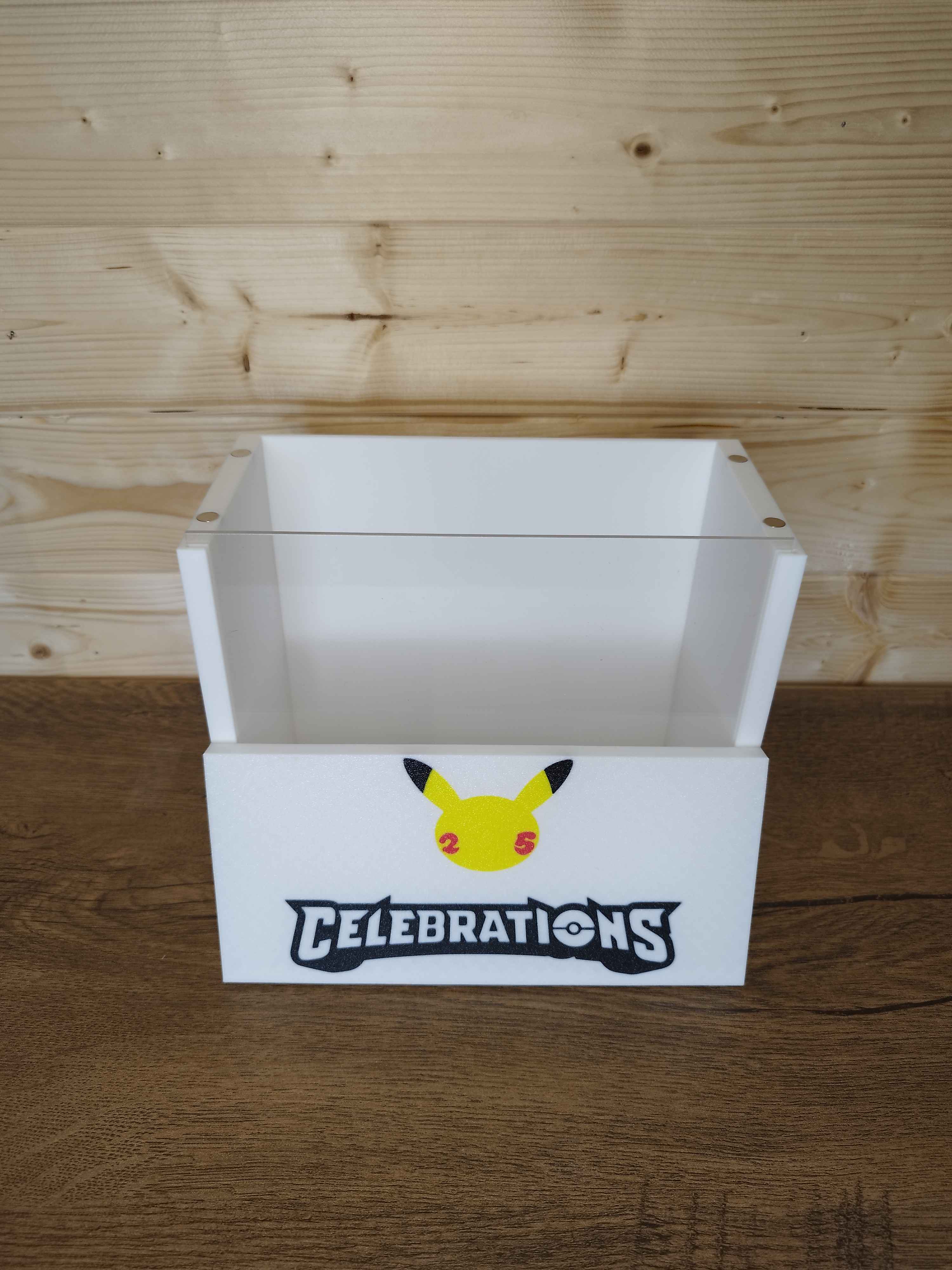 Acryl Bescherming – ETB Evolution Prismatique