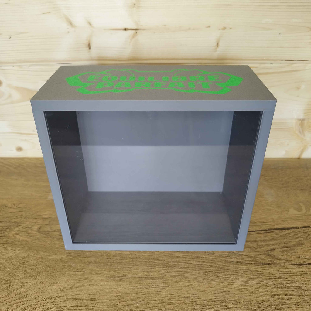 Custodia in acrilico per ETB – Evolution Prismatique