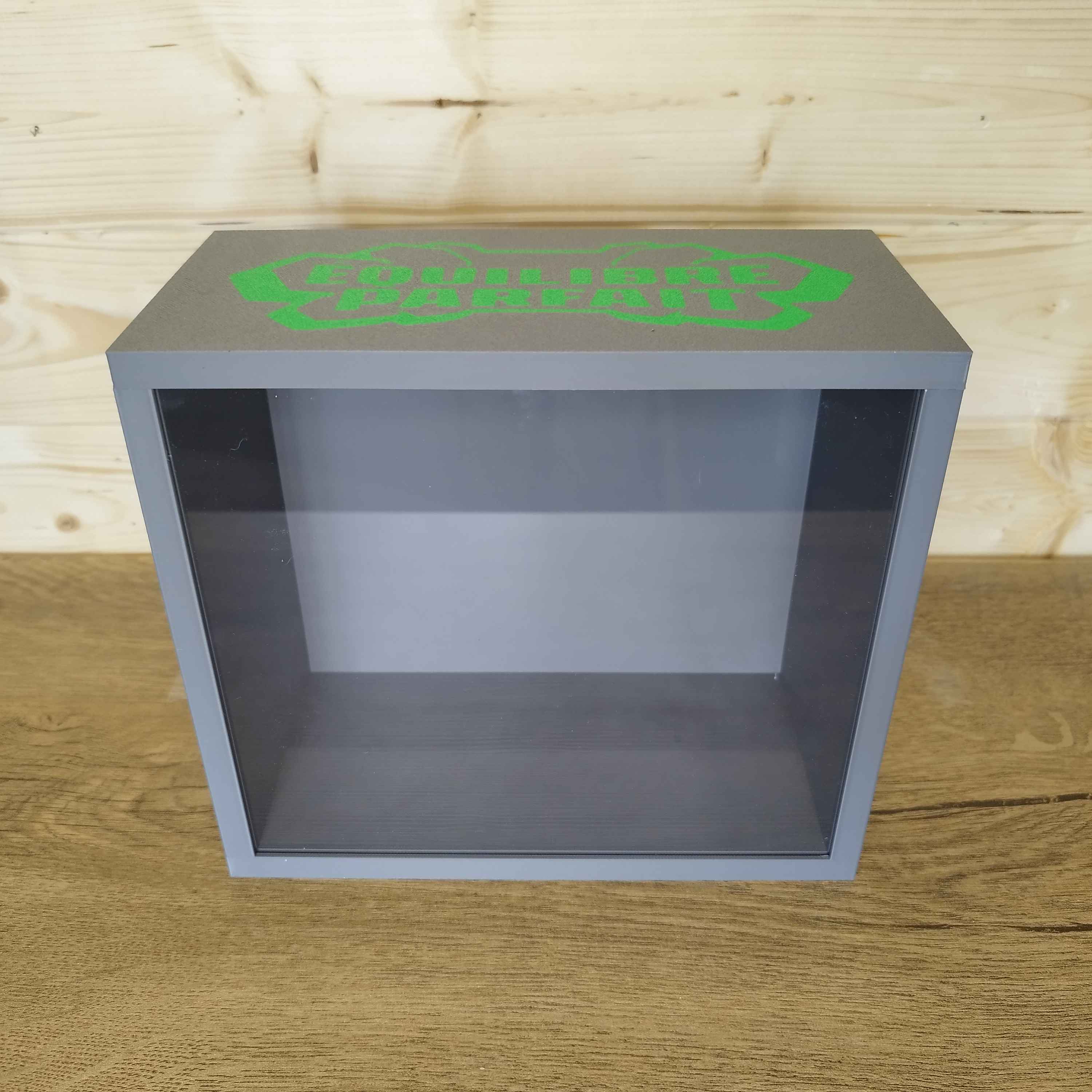 Custodia in acrilico per ETB – Evolution Prismatique