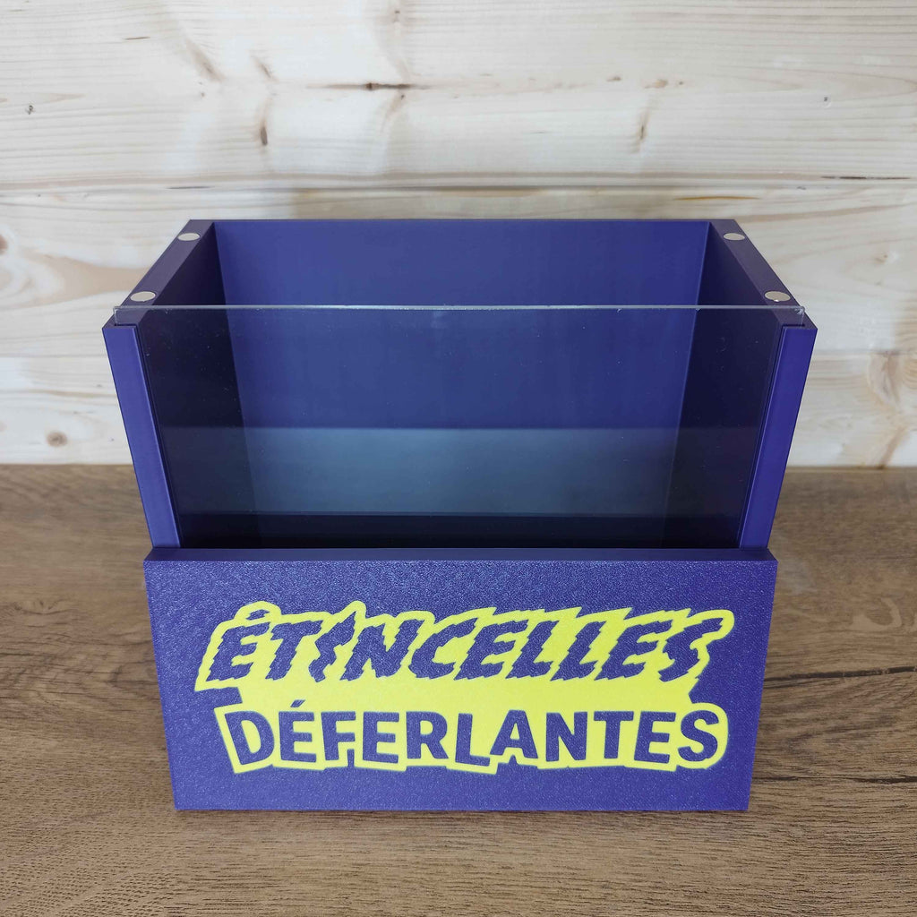 Protection Acrylique – ETB Etincelle déferlantes