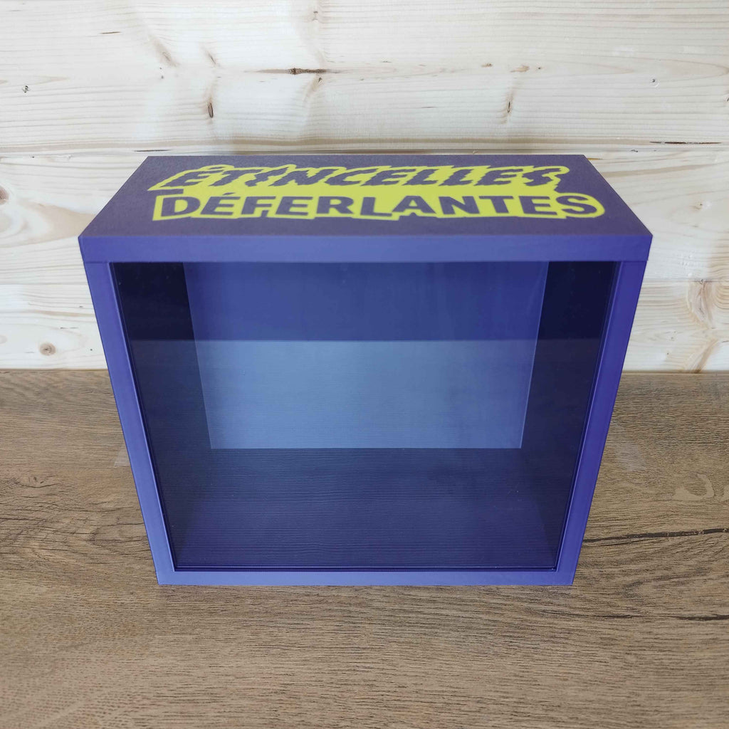 Protection Acrylique – ETB Etincelle déferlantes
