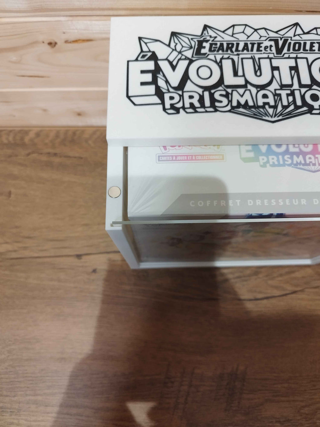 Protection Acrylique – ETB Evolution Prismatique