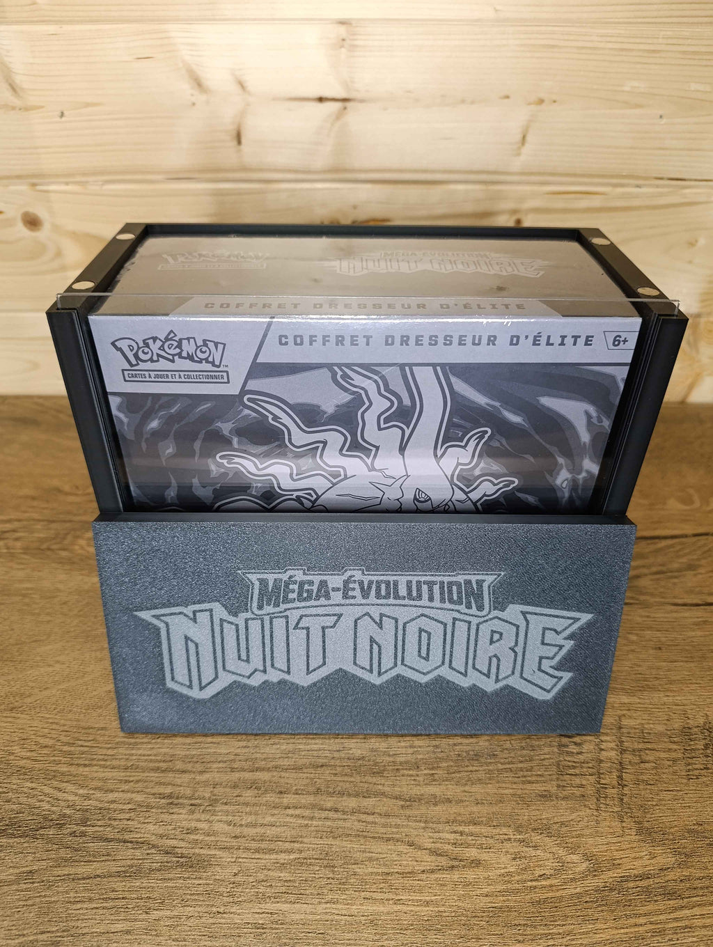 Custodia in acrilico per ETB – Evolution Prismatique