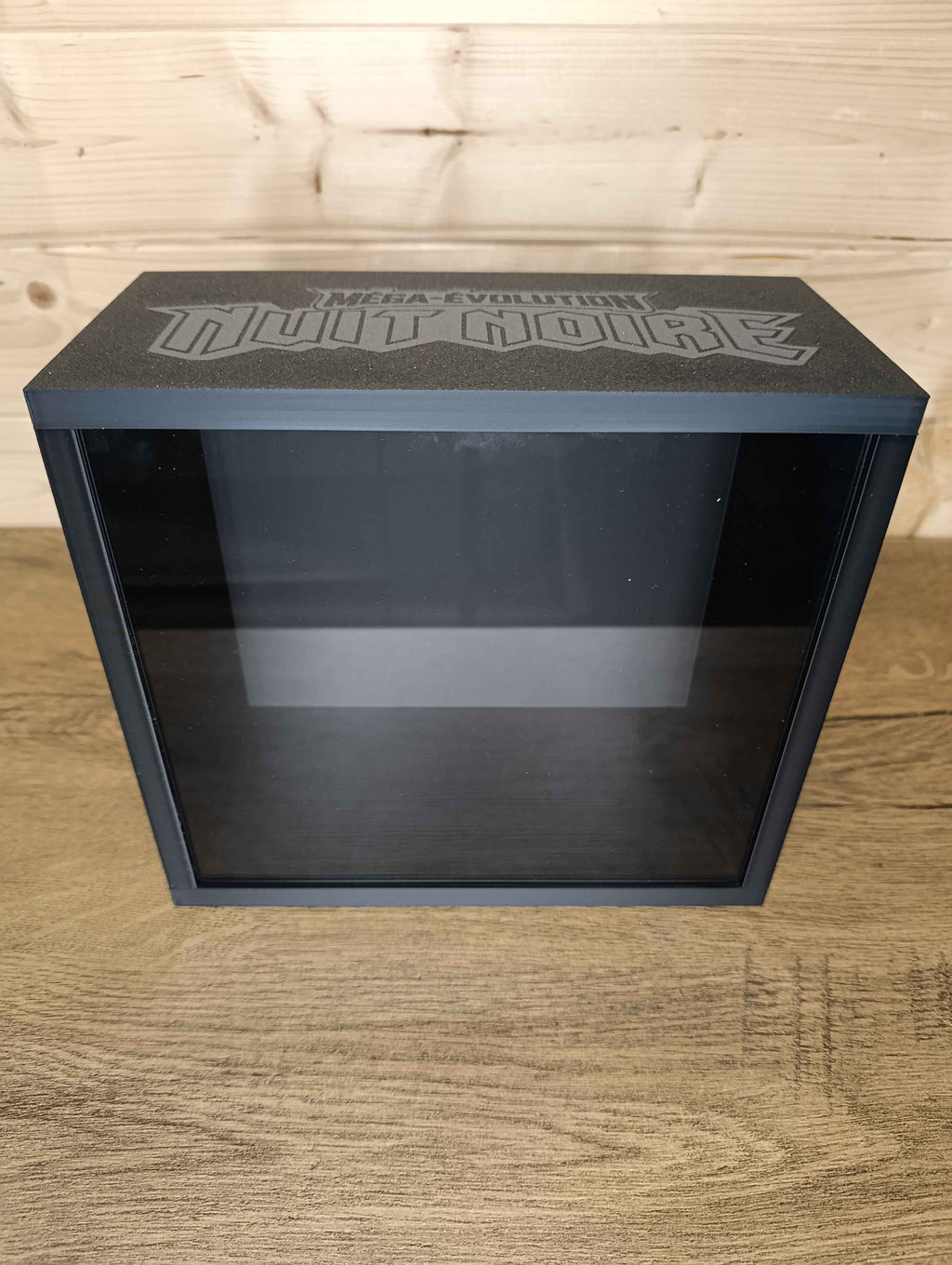 Custodia in acrilico per ETB – Evolution Prismatique