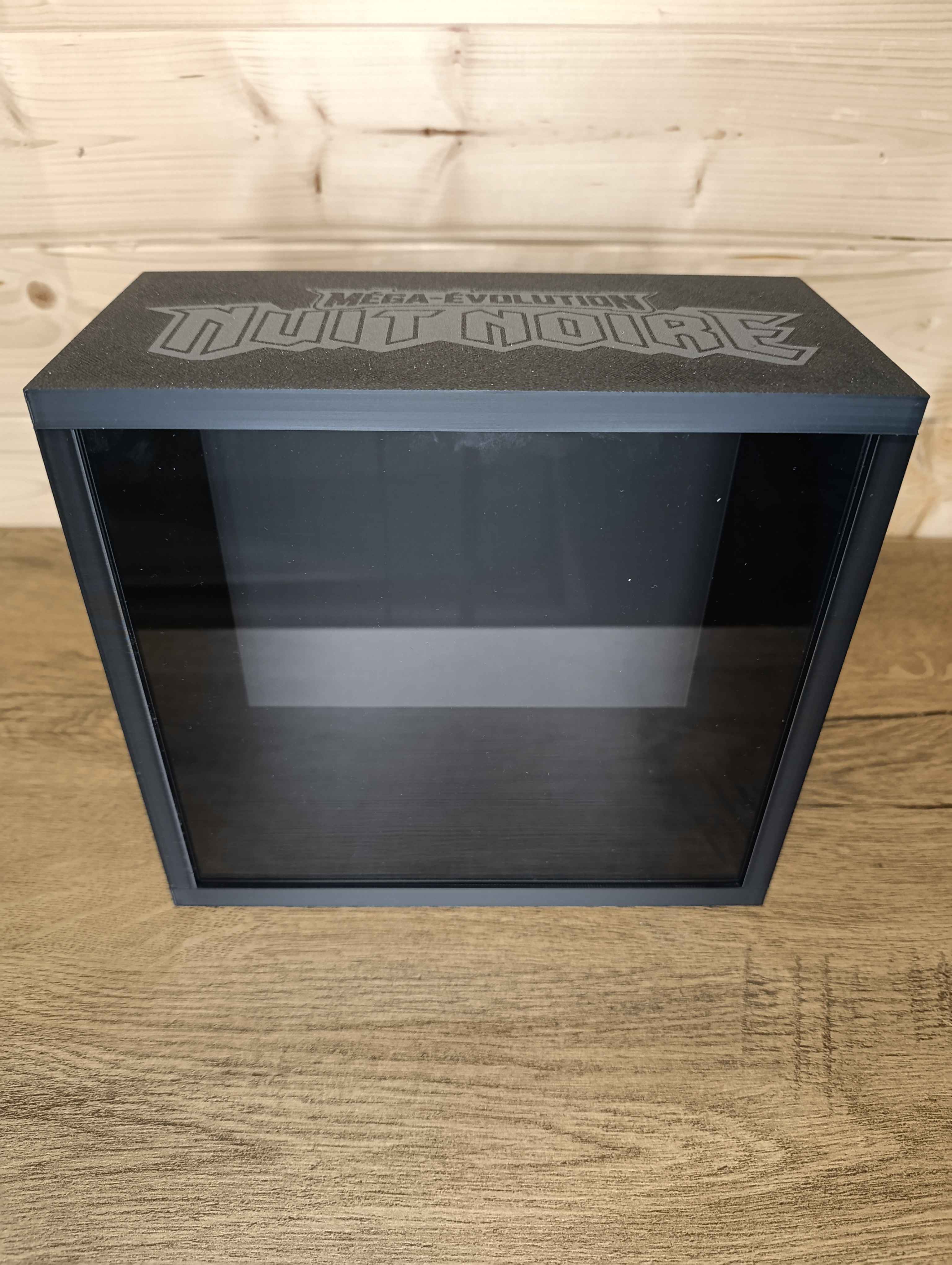 Protection Acrylique – ETB Nuit Noire