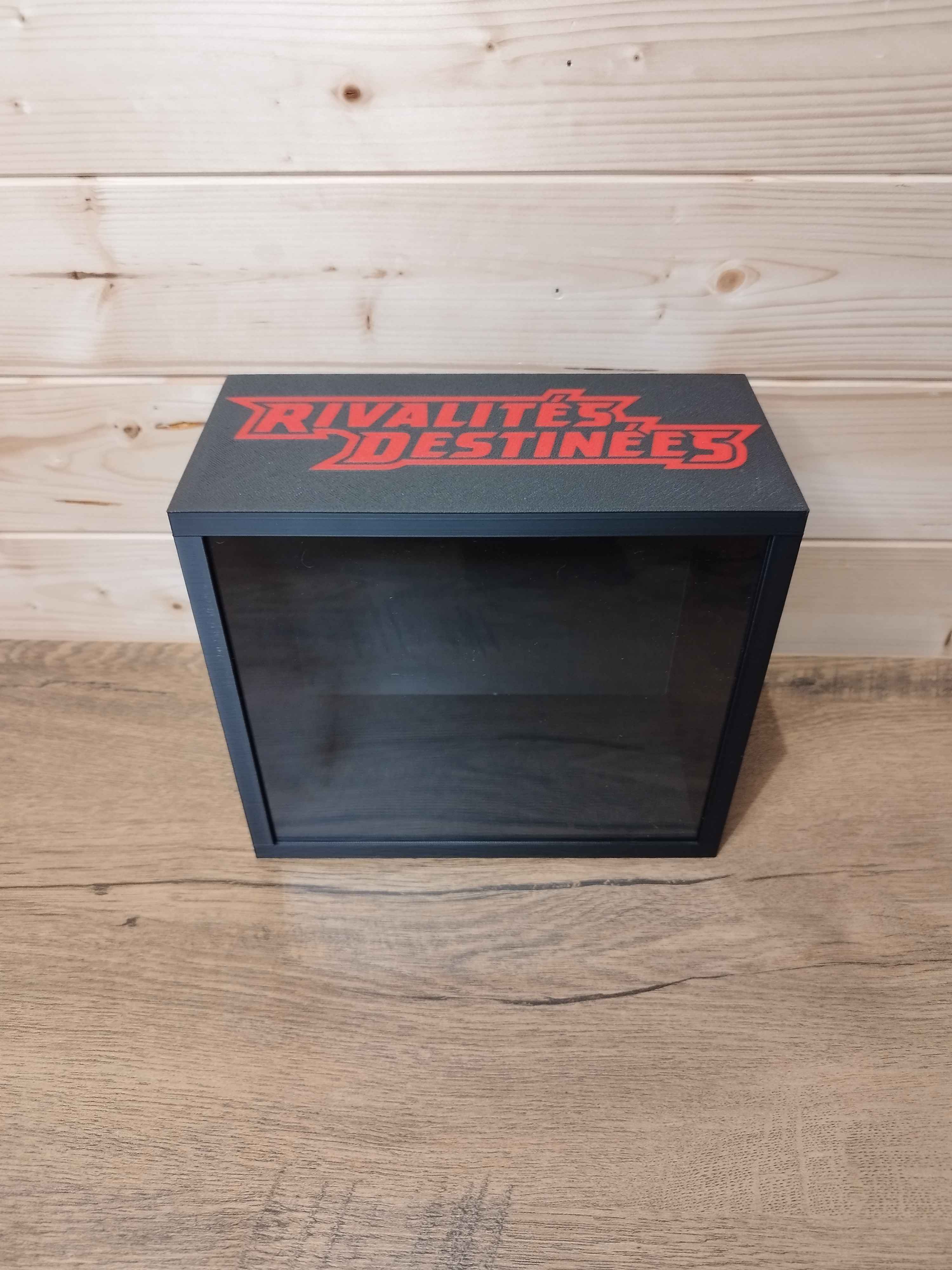 Protection Acrylique – ETB Rivalités Destinées