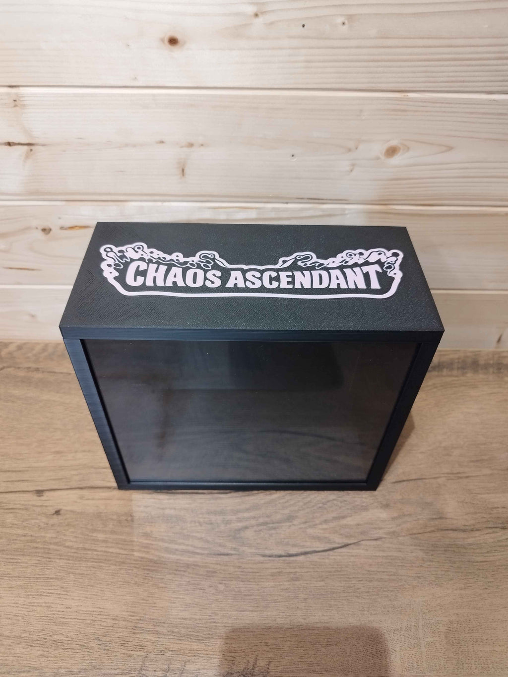 Protection Acrylique – ETB Chaos Ascendant