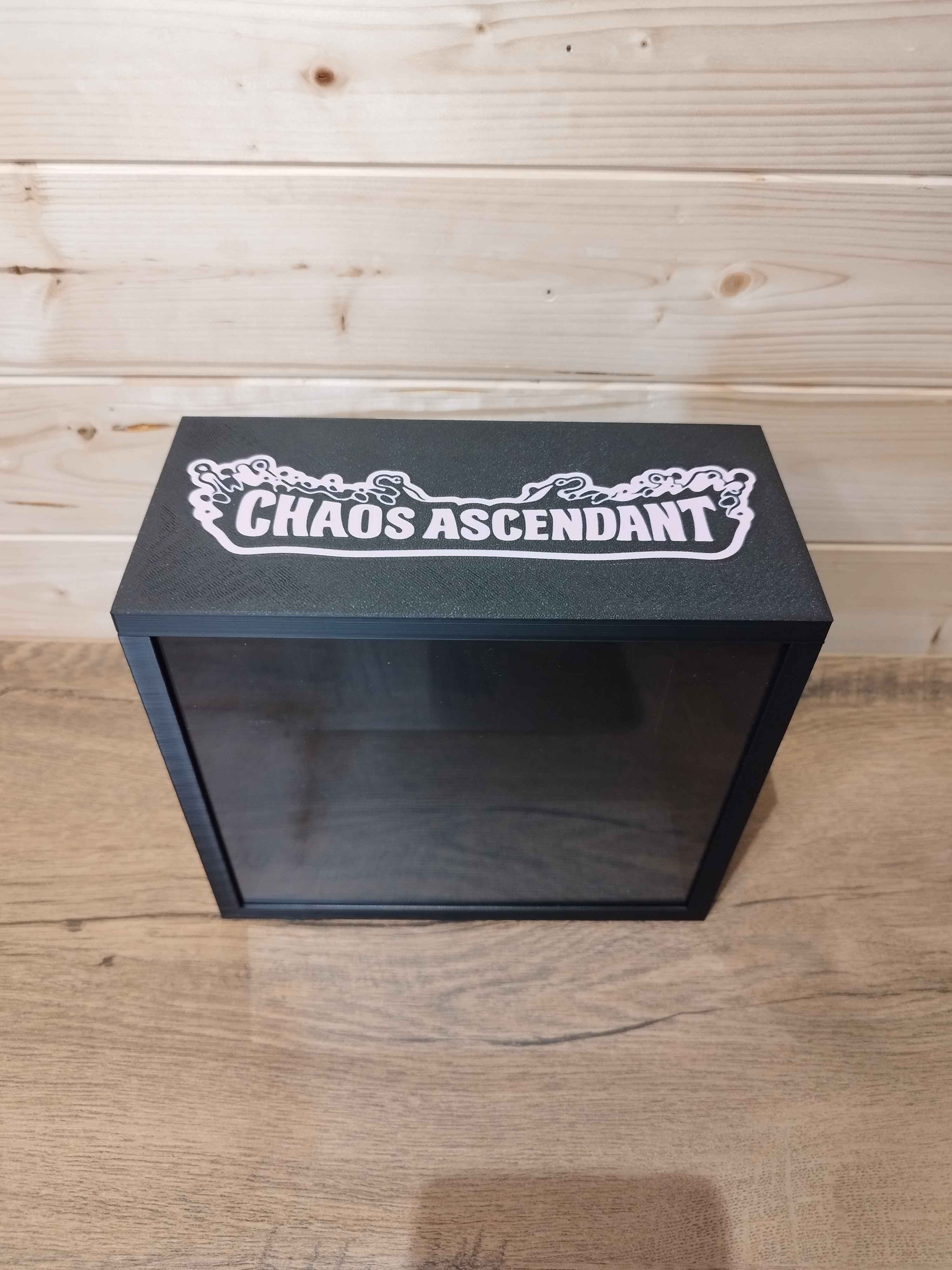 Protection Acrylique – ETB Chaos Ascendant