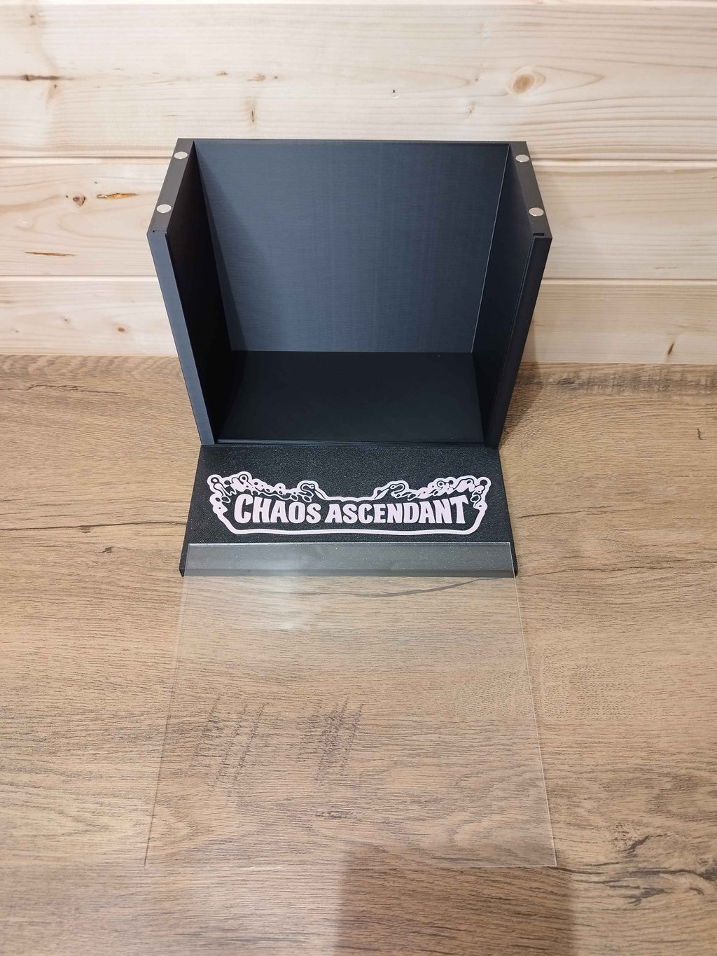 Protection Acrylique – ETB Chaos Ascendant
