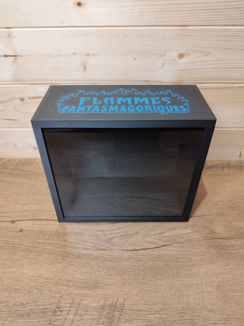 Protection Acrylique – ETB Flamme Fantasmagorique