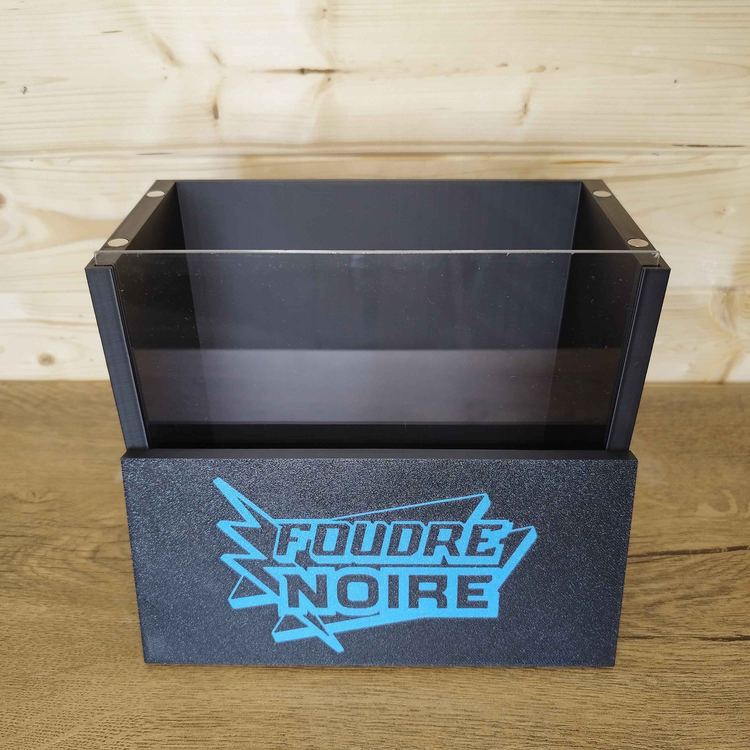 Protection Acrylique – ETB Foudre Noire