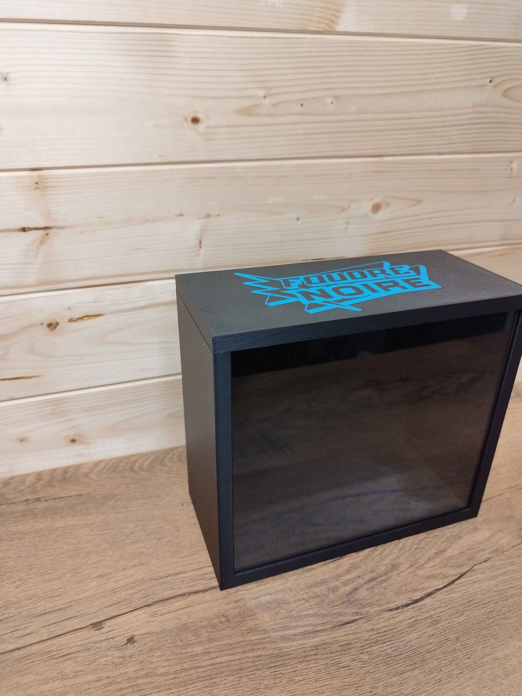 Protection Acrylique – ETB Foudre Noire
