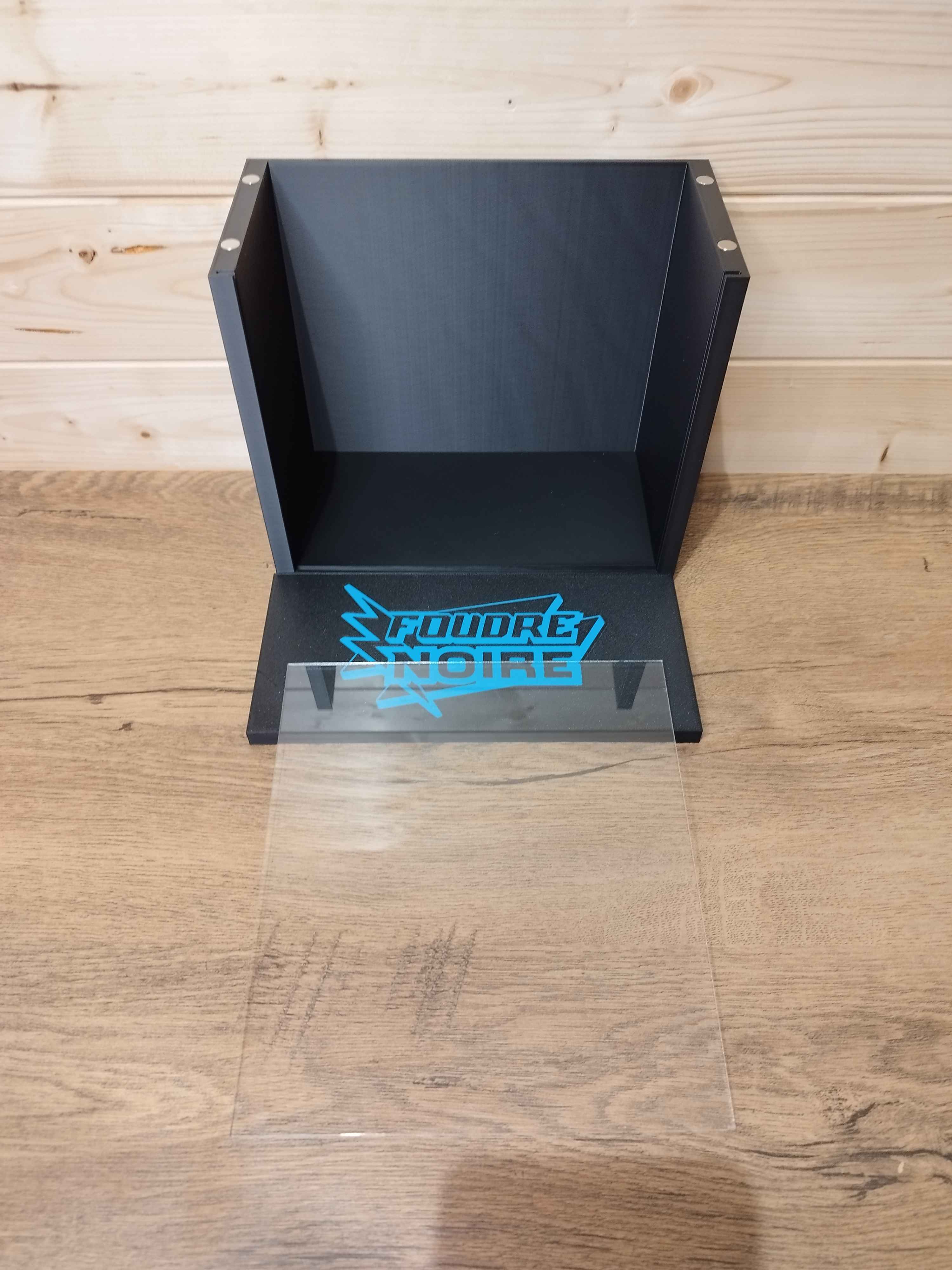Protection Acrylique – ETB Foudre Noire