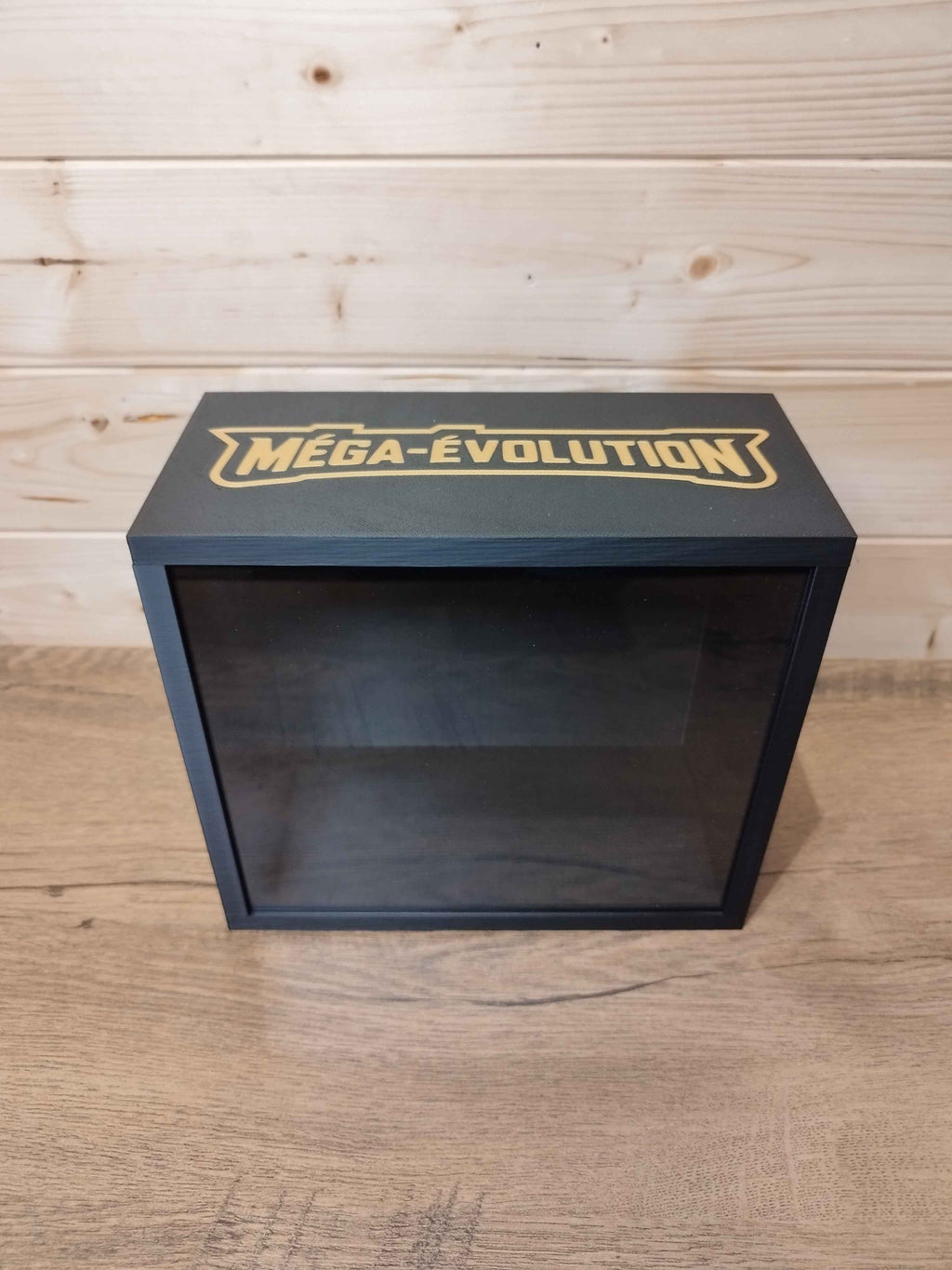 Protection Acrylique – ETB Méga Evolution - GOLD