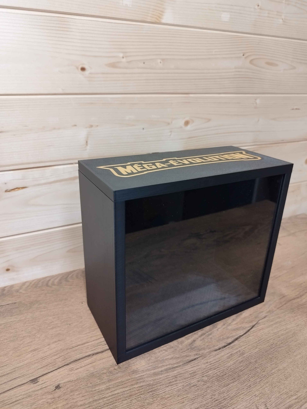 Protection Acrylique – ETB Méga Evolution - GOLD