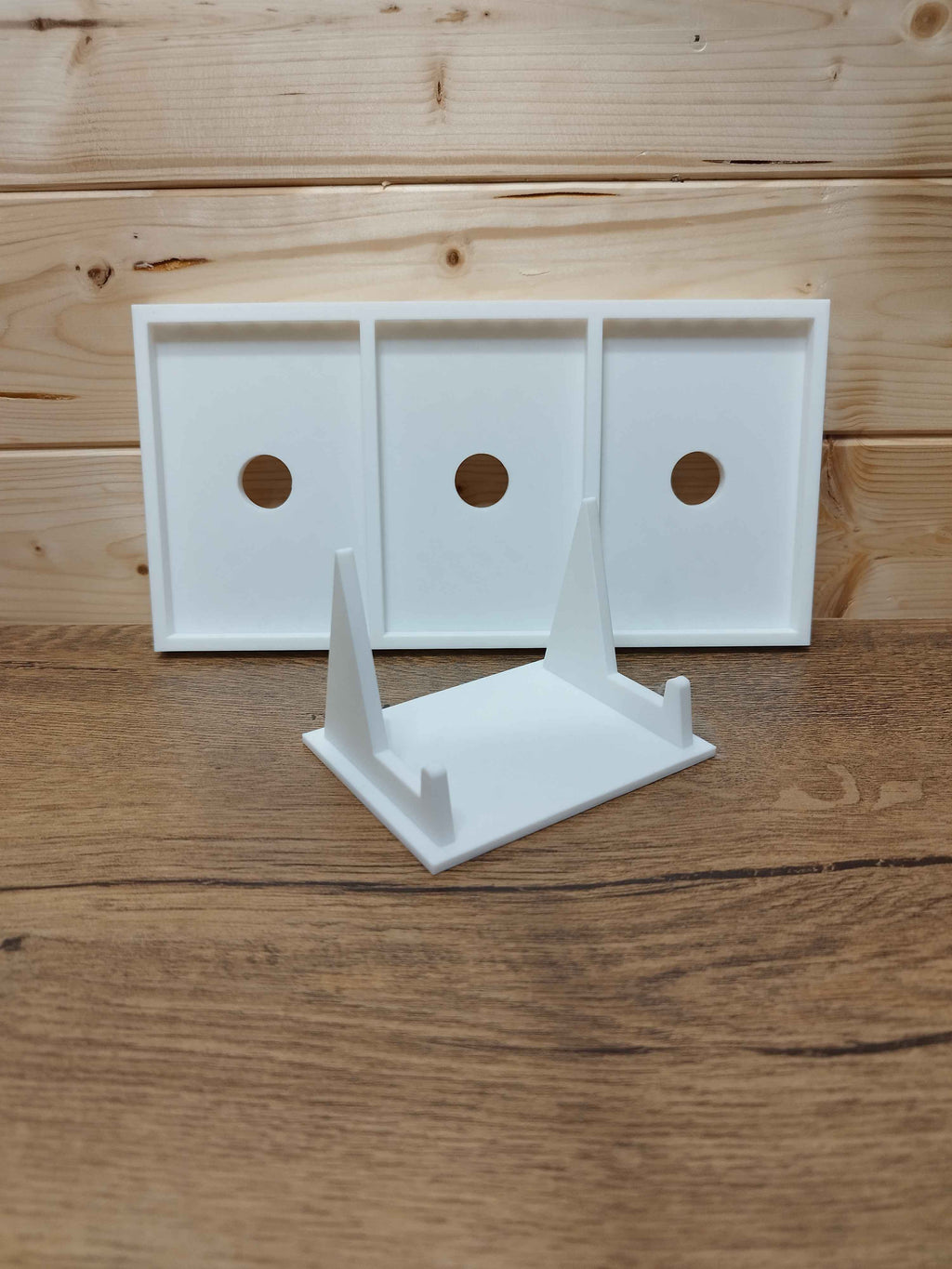 Présentoir pour 3 Cartes Pokémon + Boîtiers Magnétiques