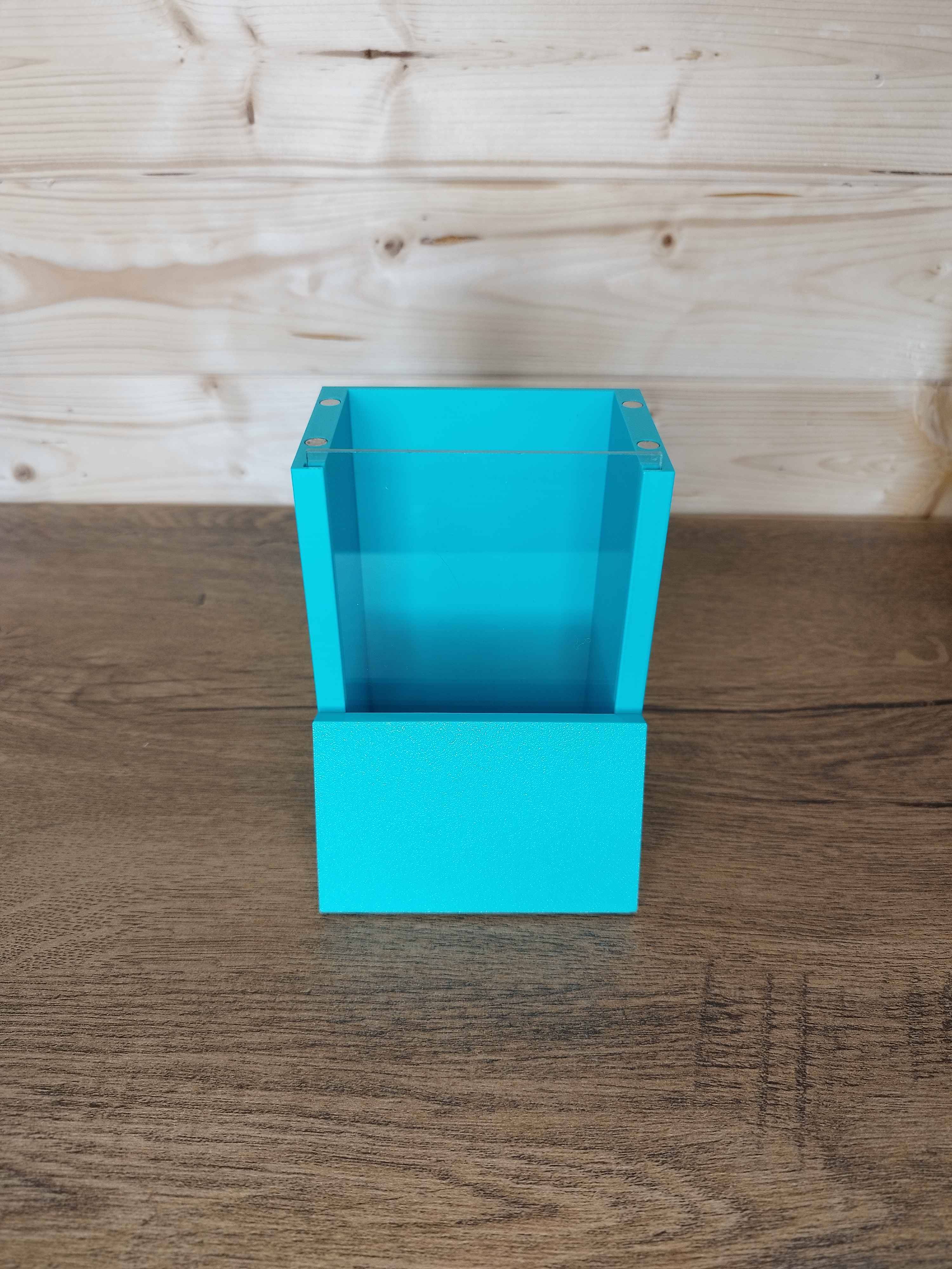 Custodia in acrilico per ETB – Evolution Prismatique