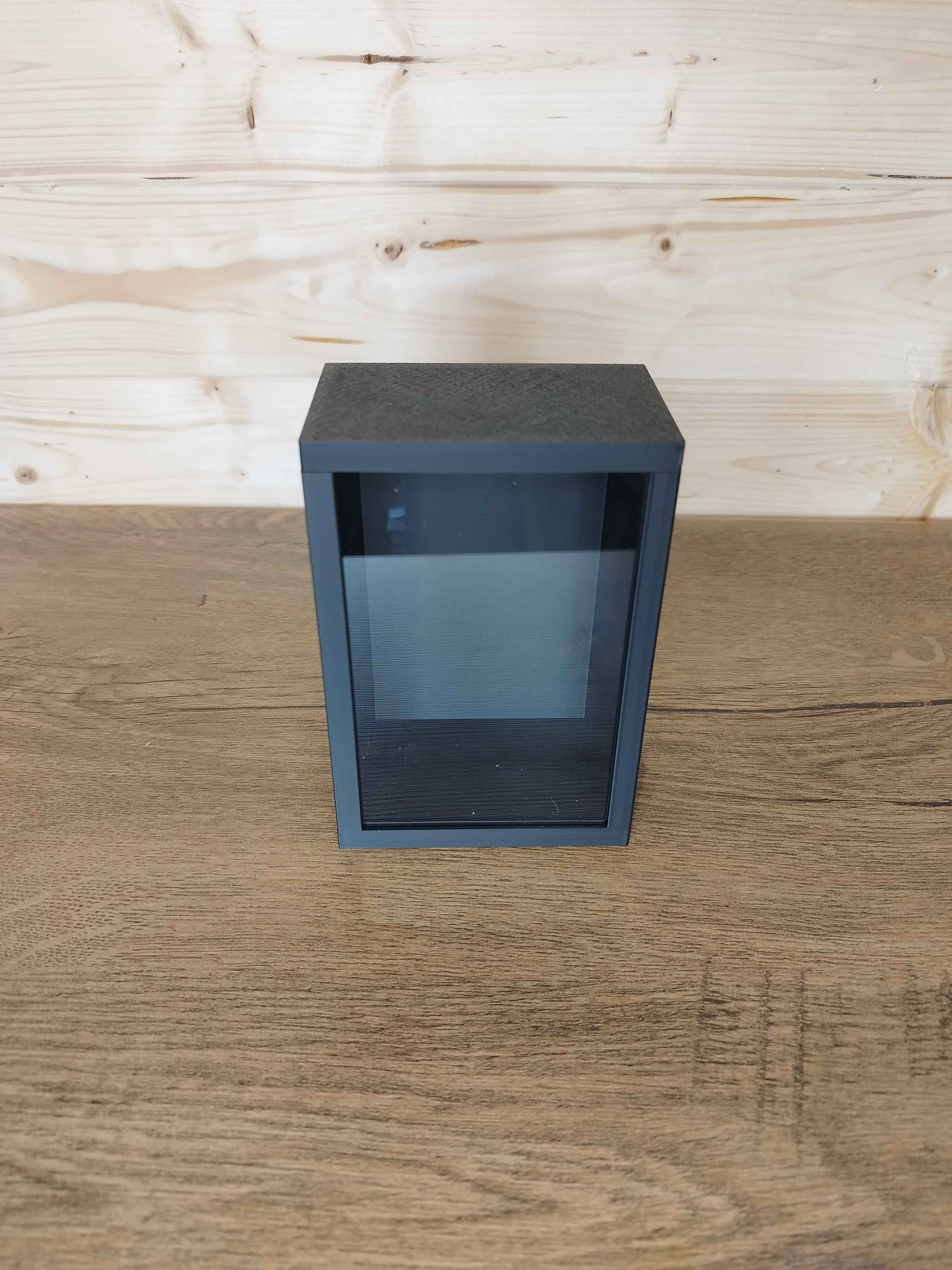 Custodia in acrilico per ETB – Evolution Prismatique
