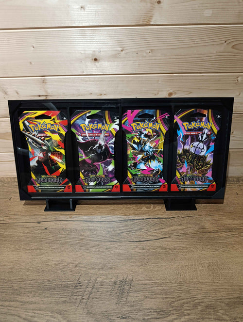 Protection Acrylique – Art set Blister Carton