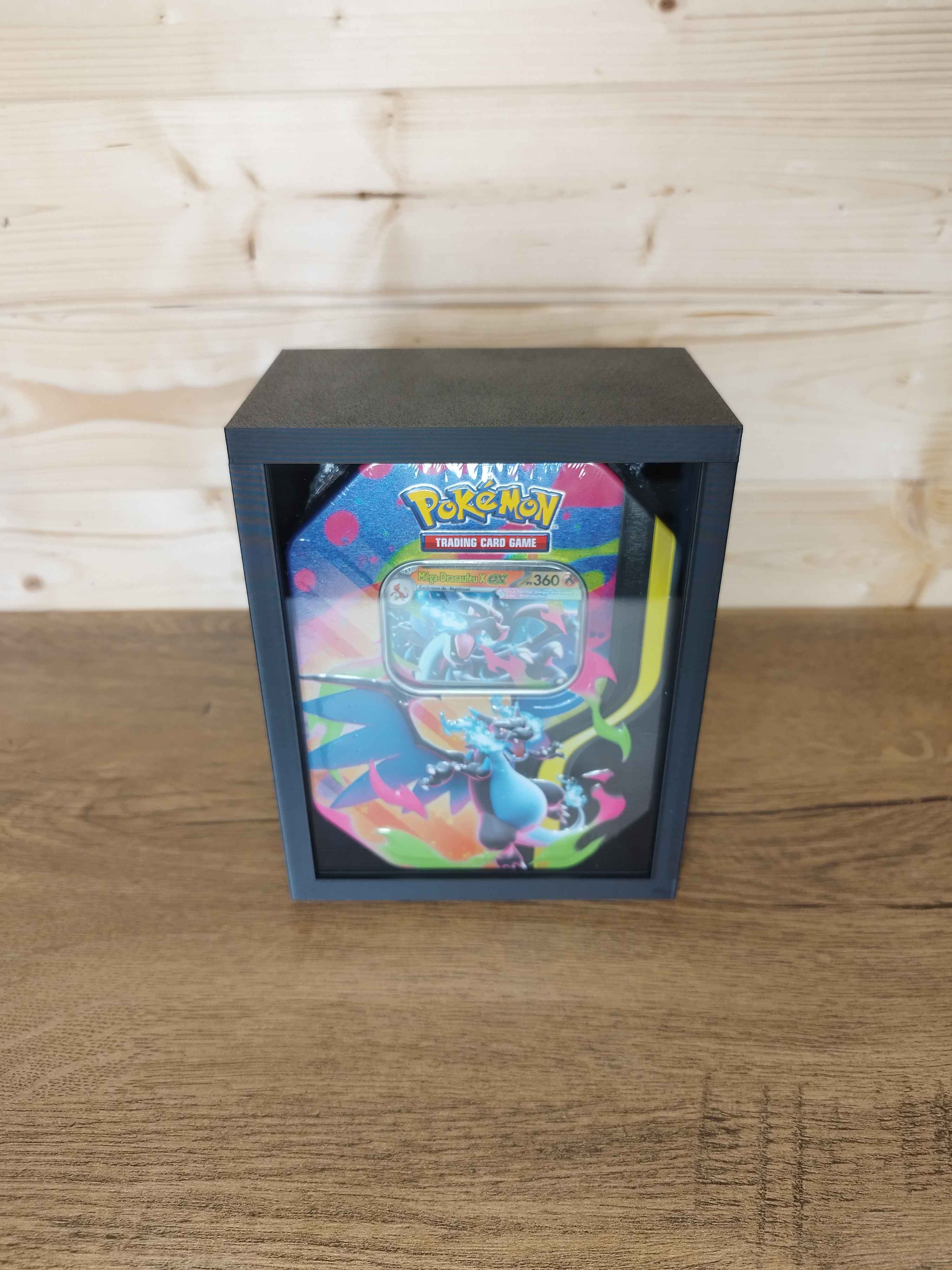 Custodia in acrilico per ETB – Evolution Prismatique