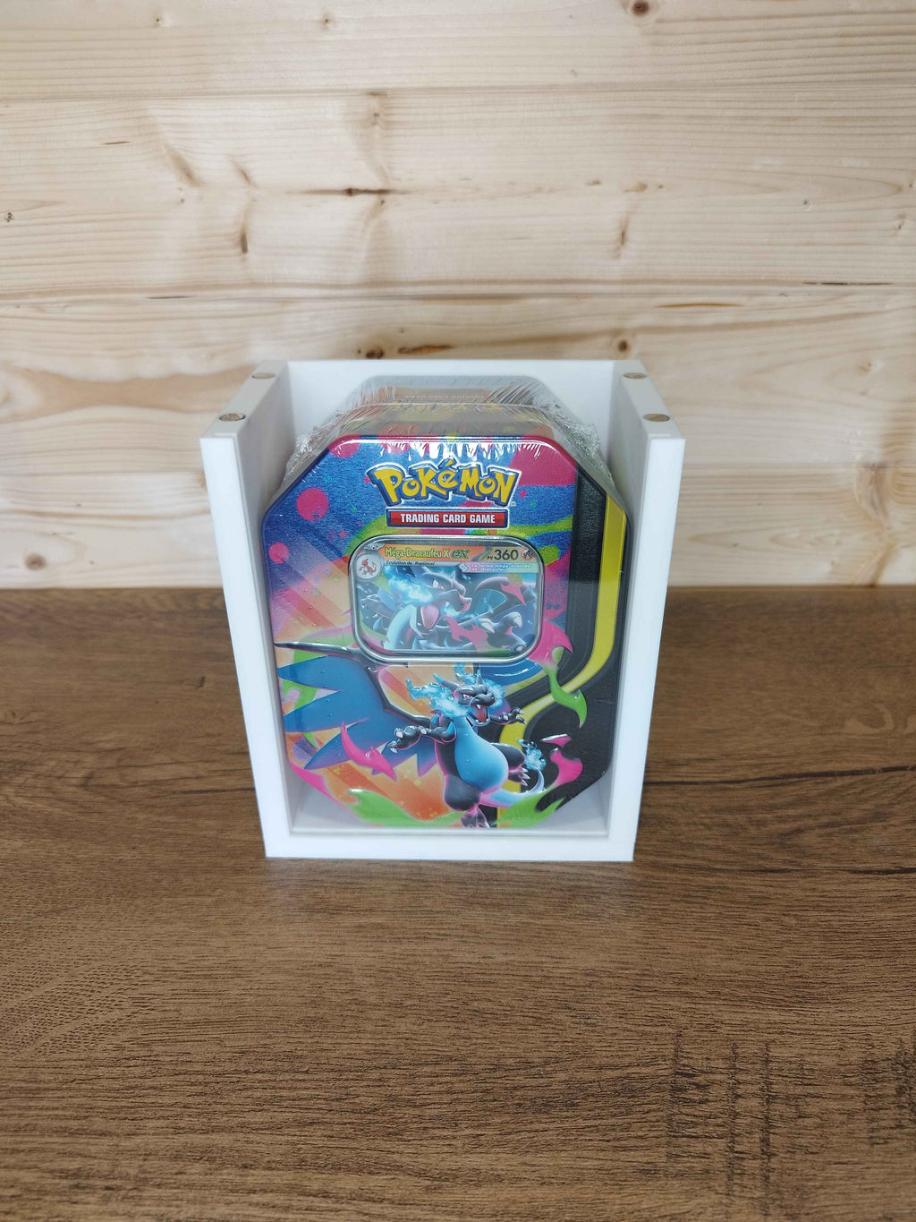 Custodia in acrilico per ETB – Evolution Prismatique