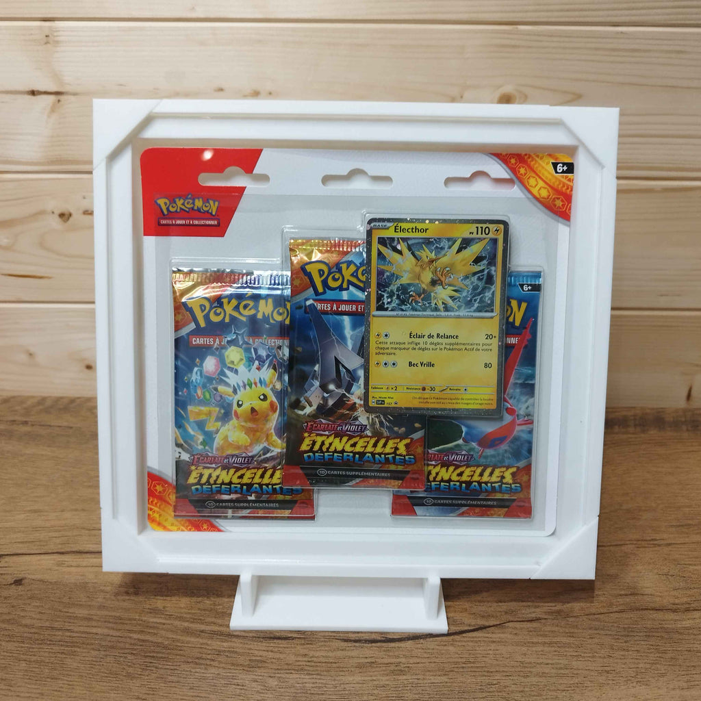 Protection Acrylique – Tri-Pack Booster