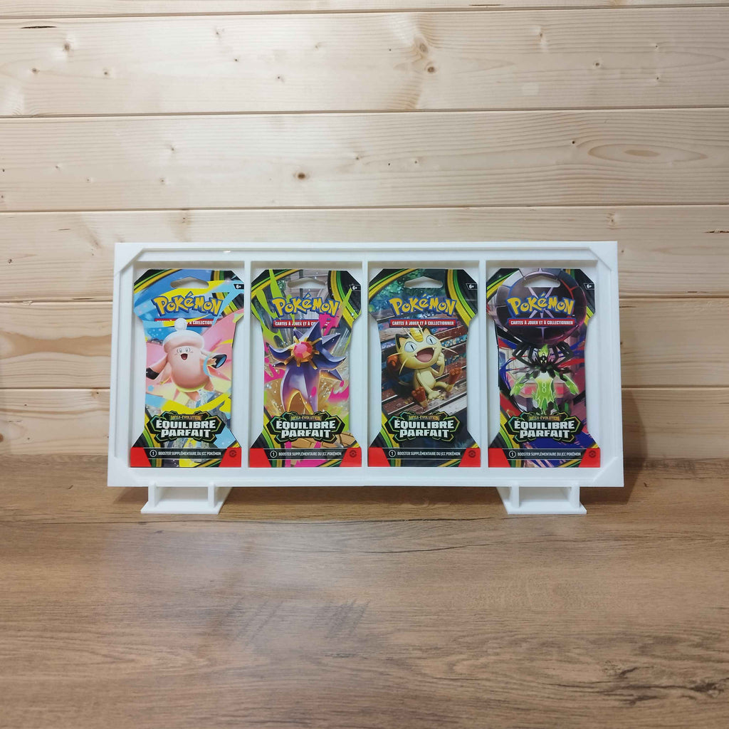 Protection Acrylique – Art set Blister Carton