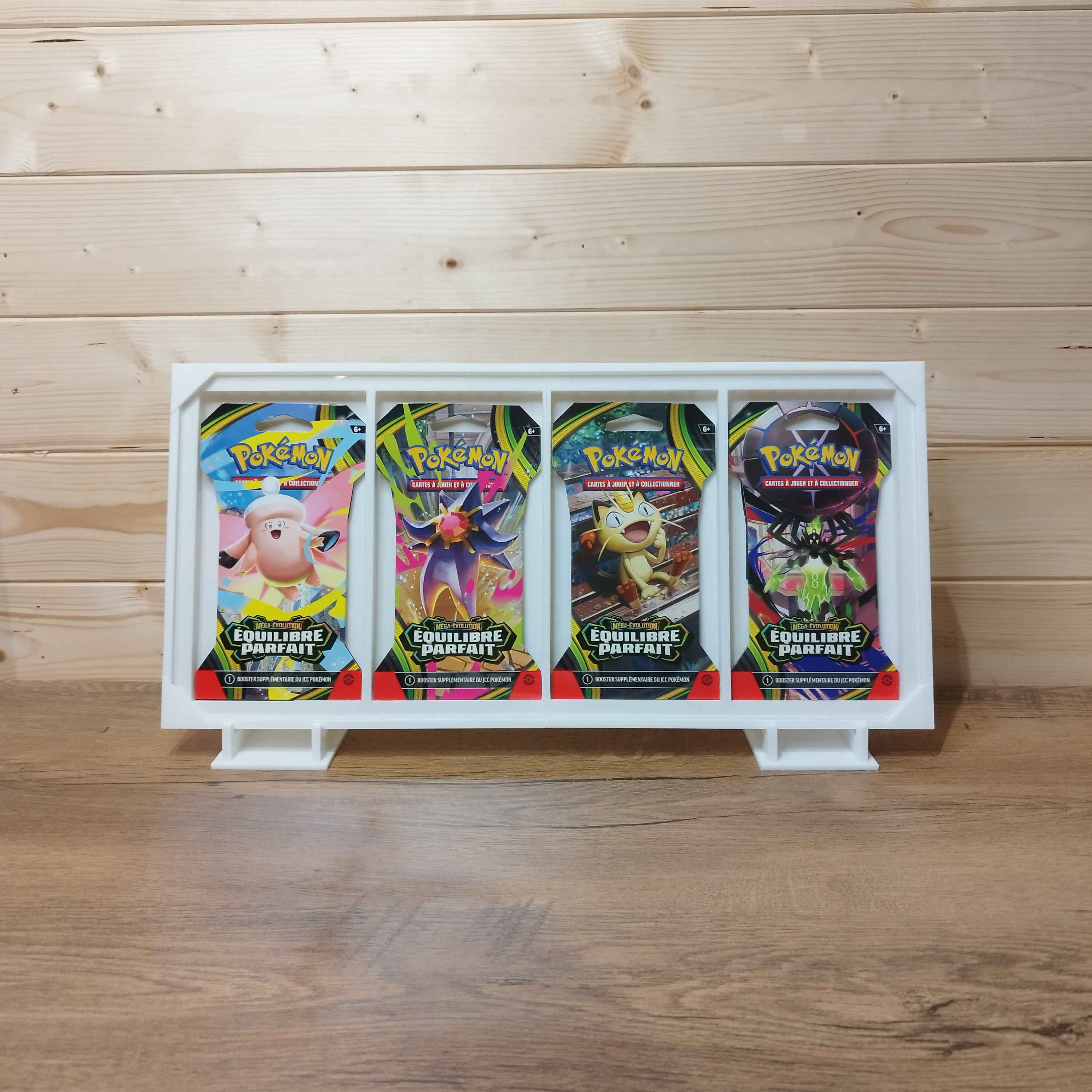 Protection Acrylique – Art set Blister Carton