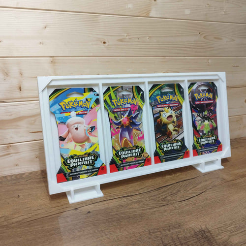 Protection Acrylique – Art set Blister Carton