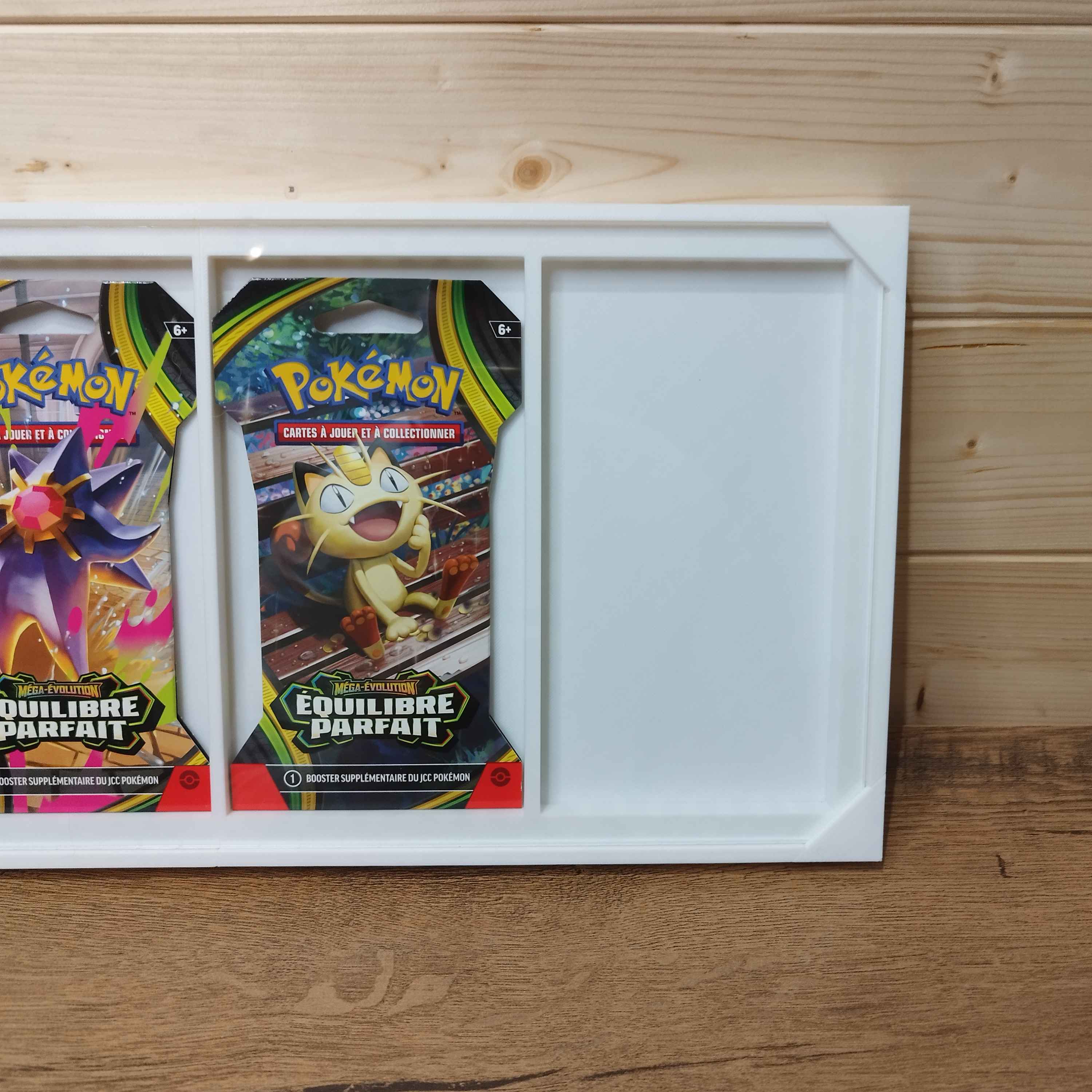 Protection Acrylique – Art set Blister Carton