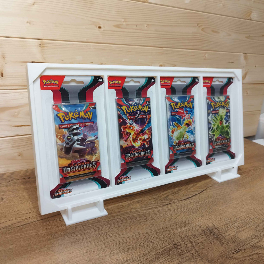 Protection Acrylique – Art set Blister Carton