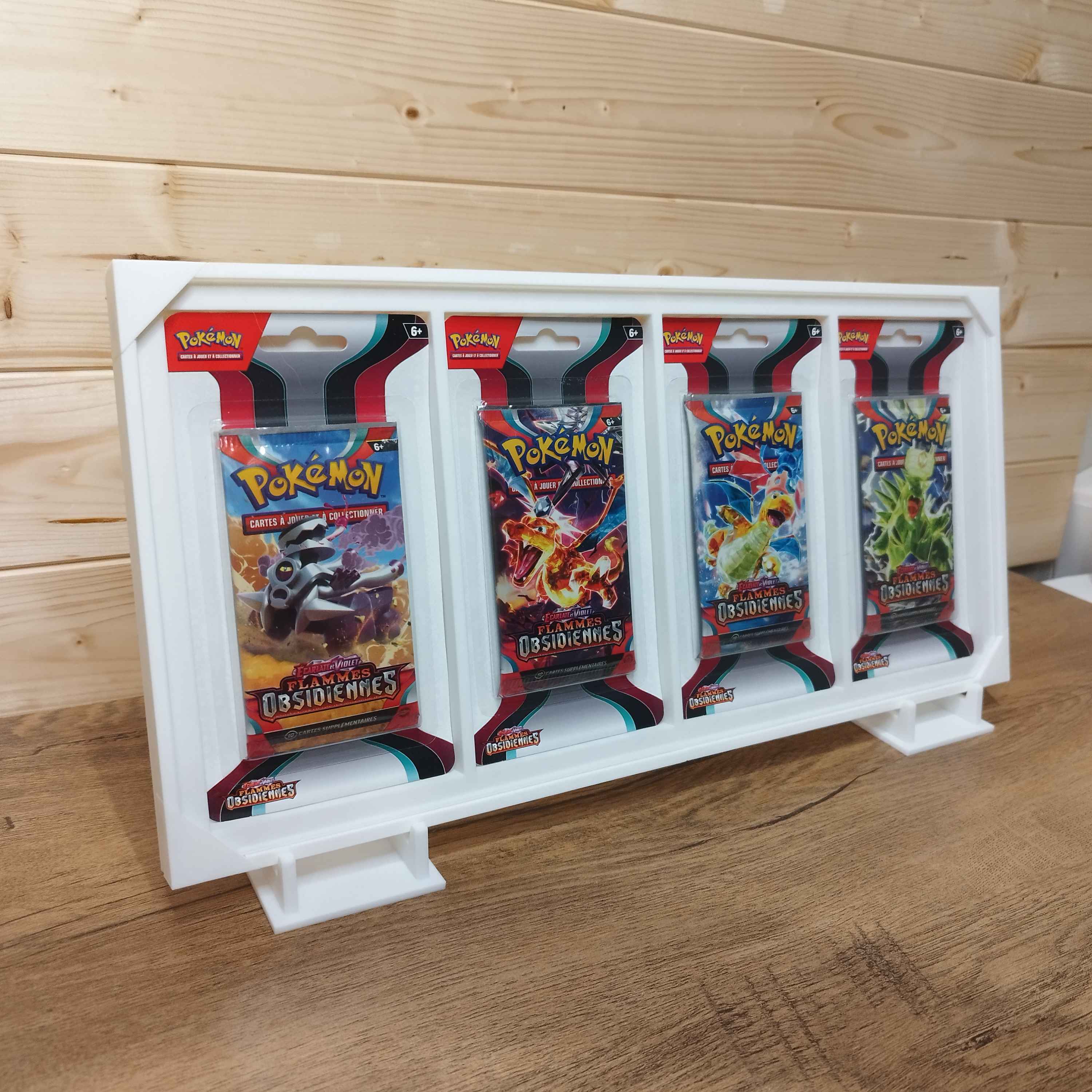 Protection Acrylique – Art set Blister Carton