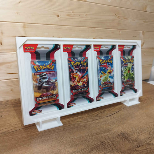 Protection Acrylique – Art set Blister Carton