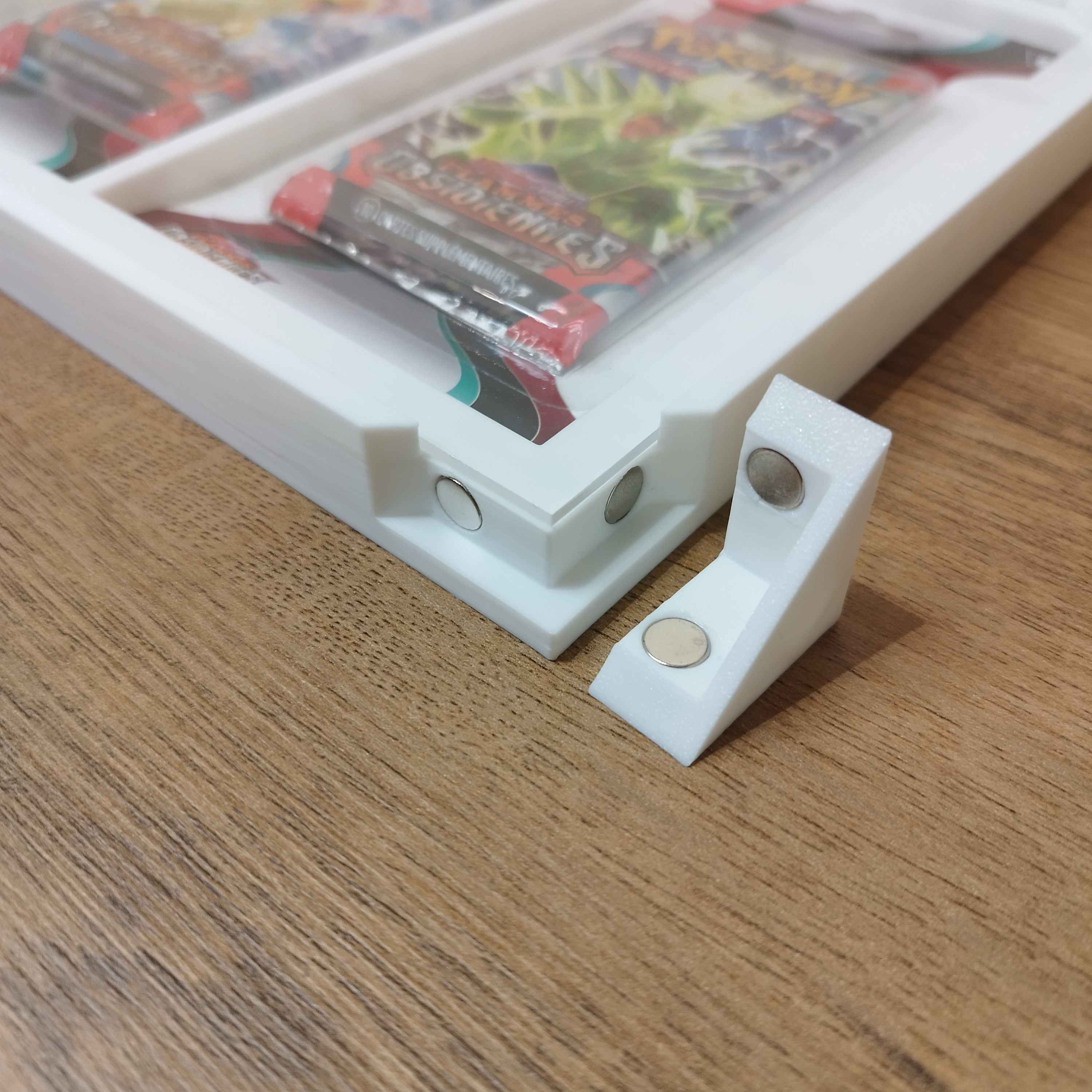 Protection Acrylique – Art set Blister Carton