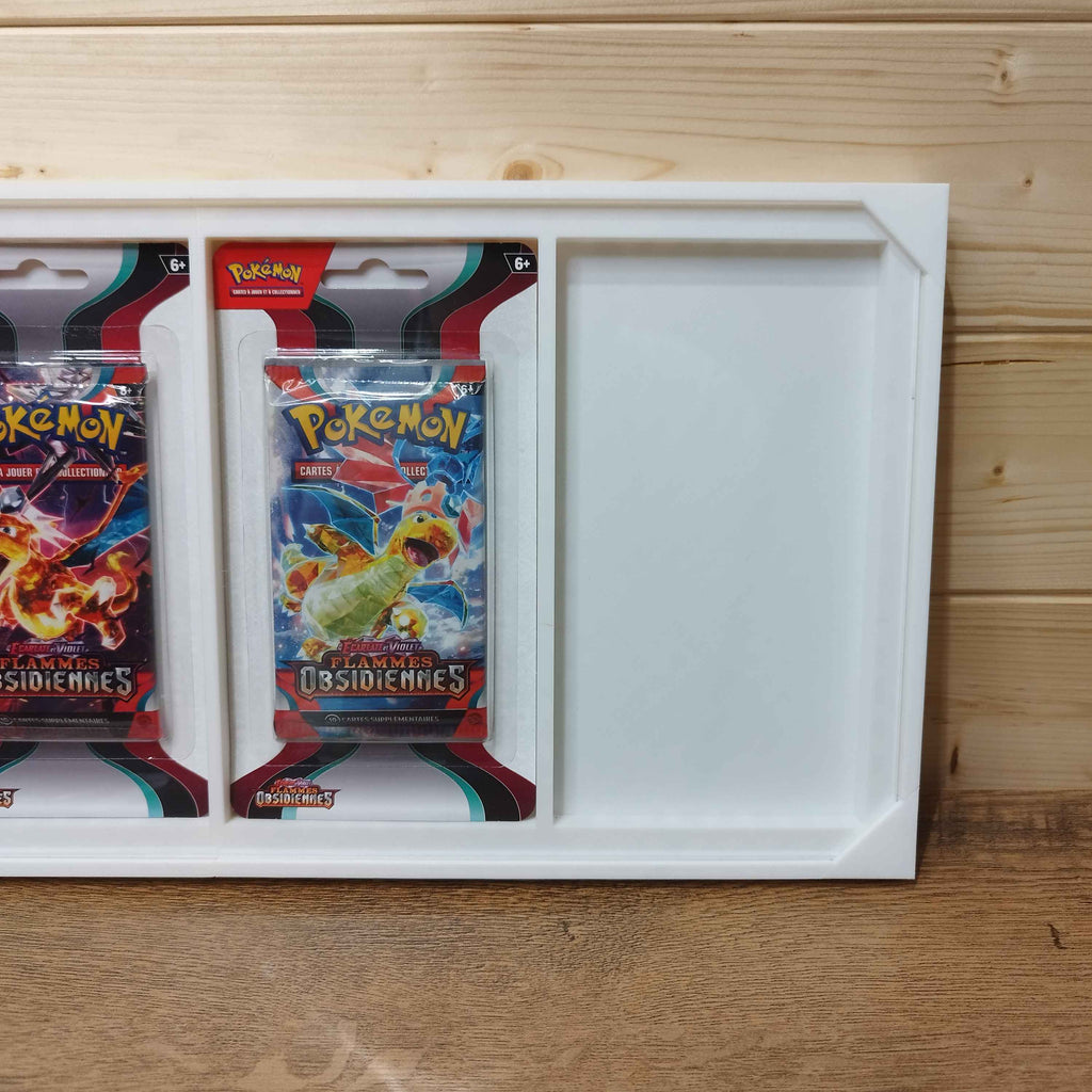 Protection Acrylique – Art set Blister Carton