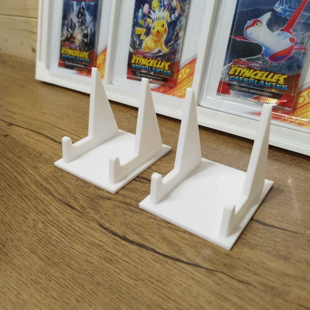Protection Acrylique – Art set Blister Plastique