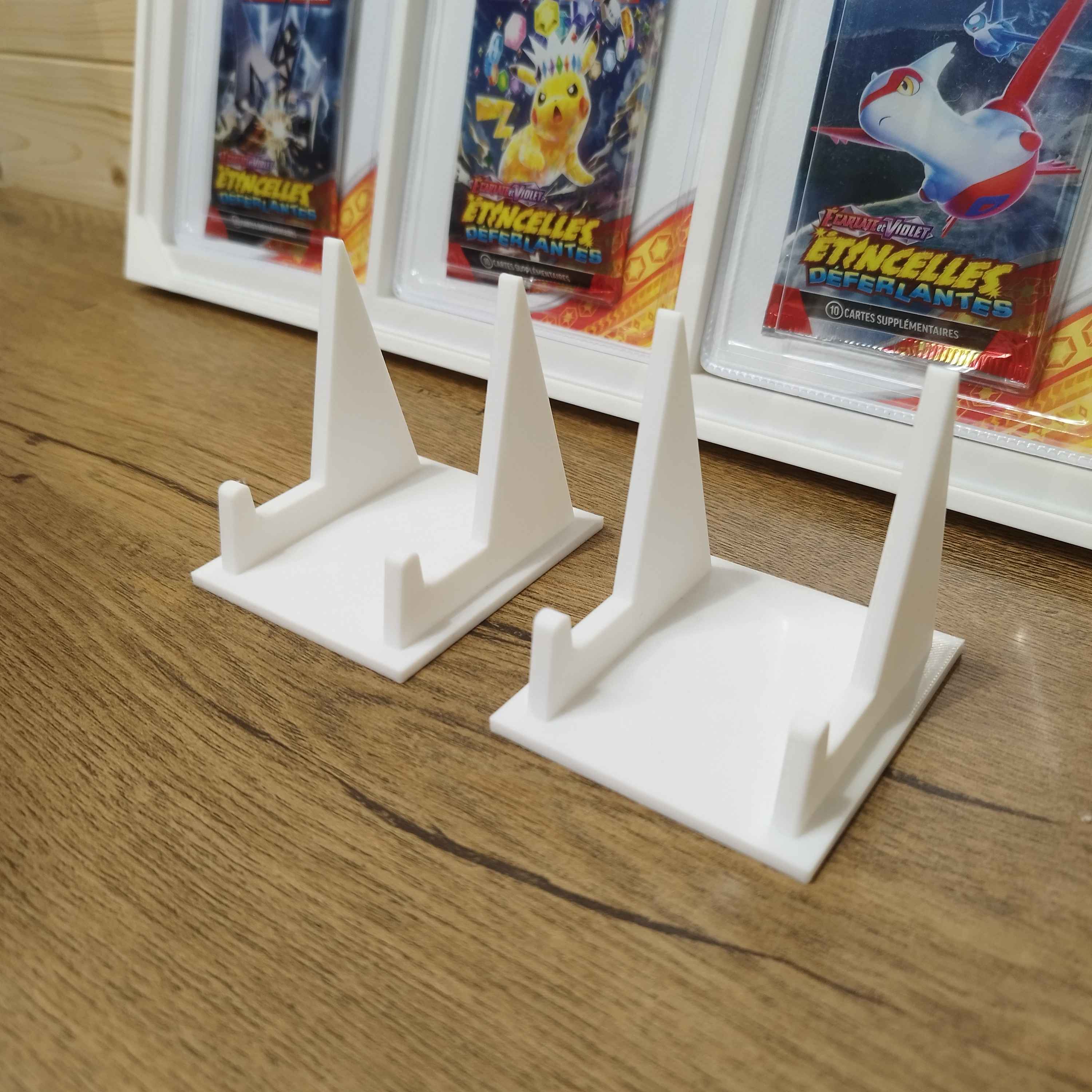 Protection Acrylique – Art set Blister Plastique