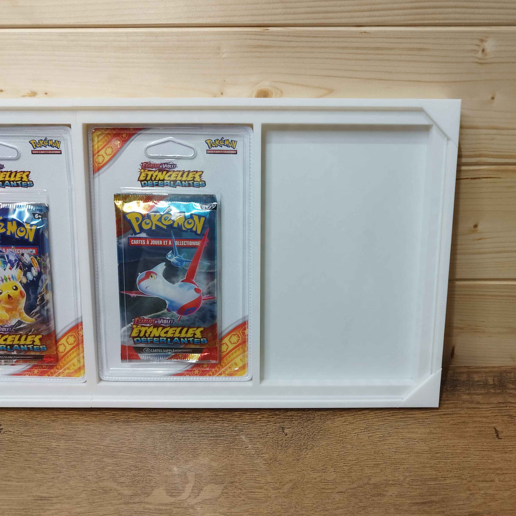 Protection Acrylique – Art set Blister Plastique