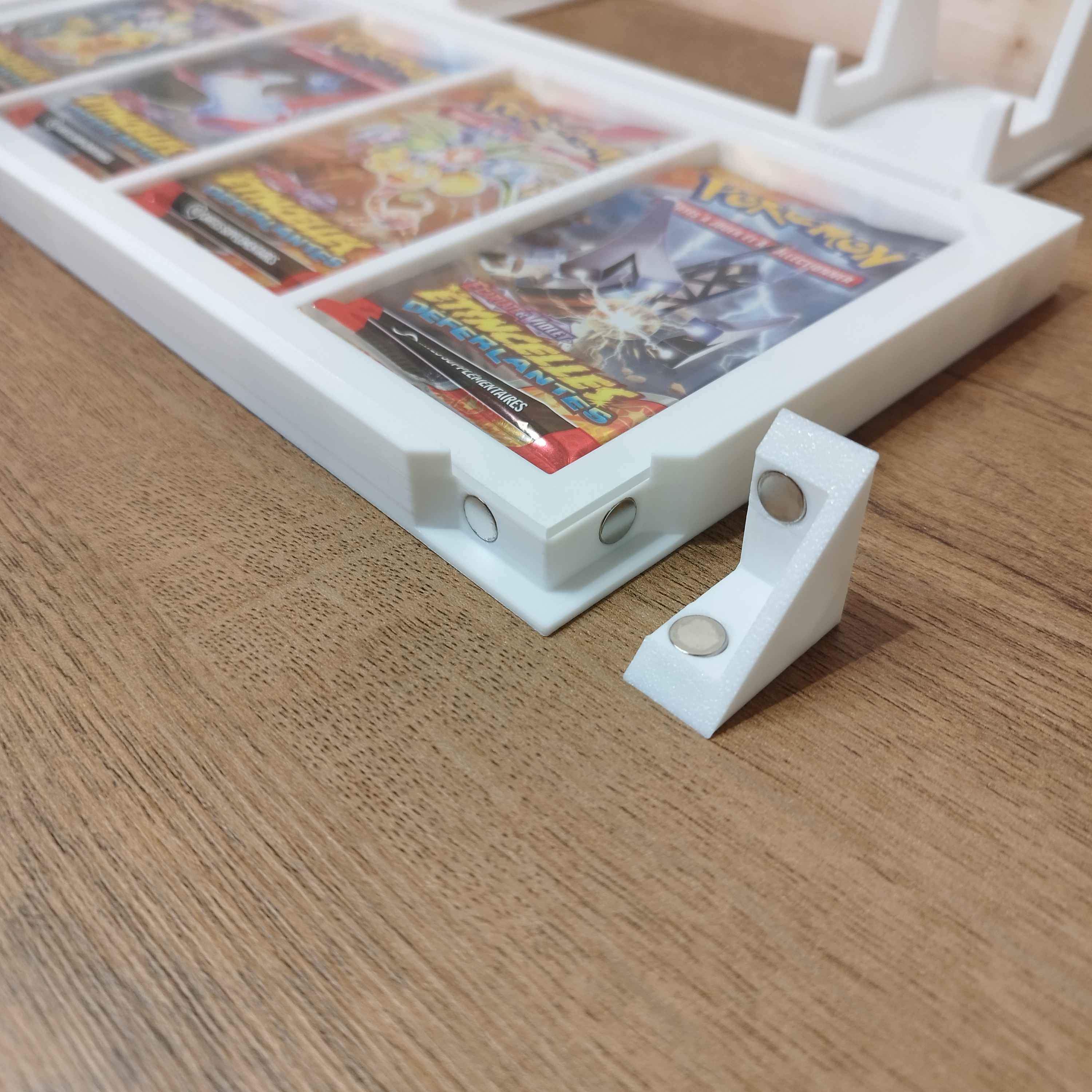 Protection Acrylique – Art set Booster