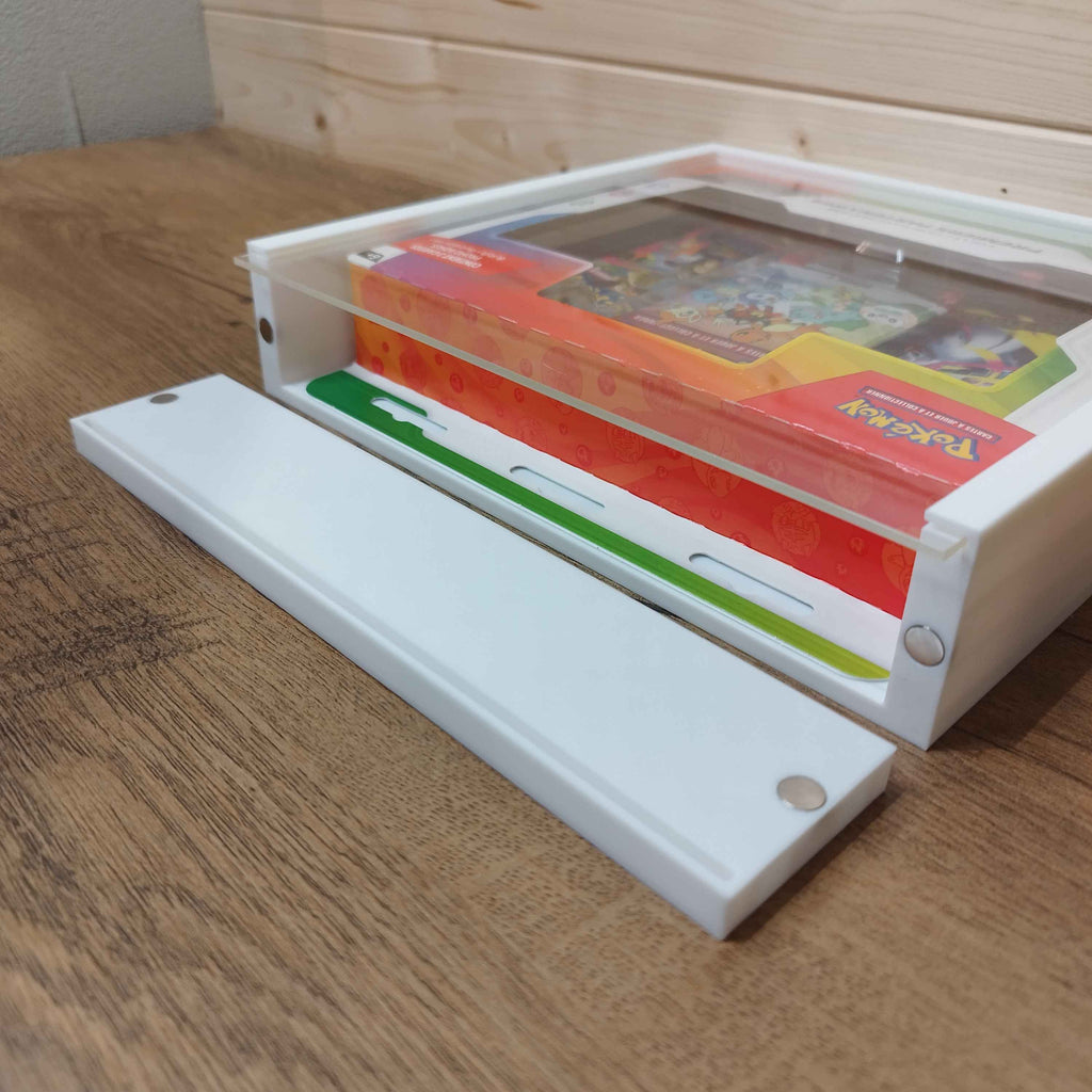Protection Acrylique – Coffret Premier Partenaire Pokémon