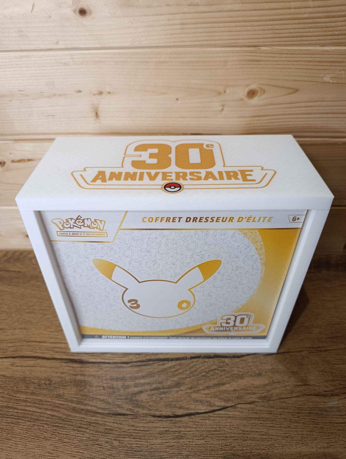 Protection Acrylique – ETB 30 ans