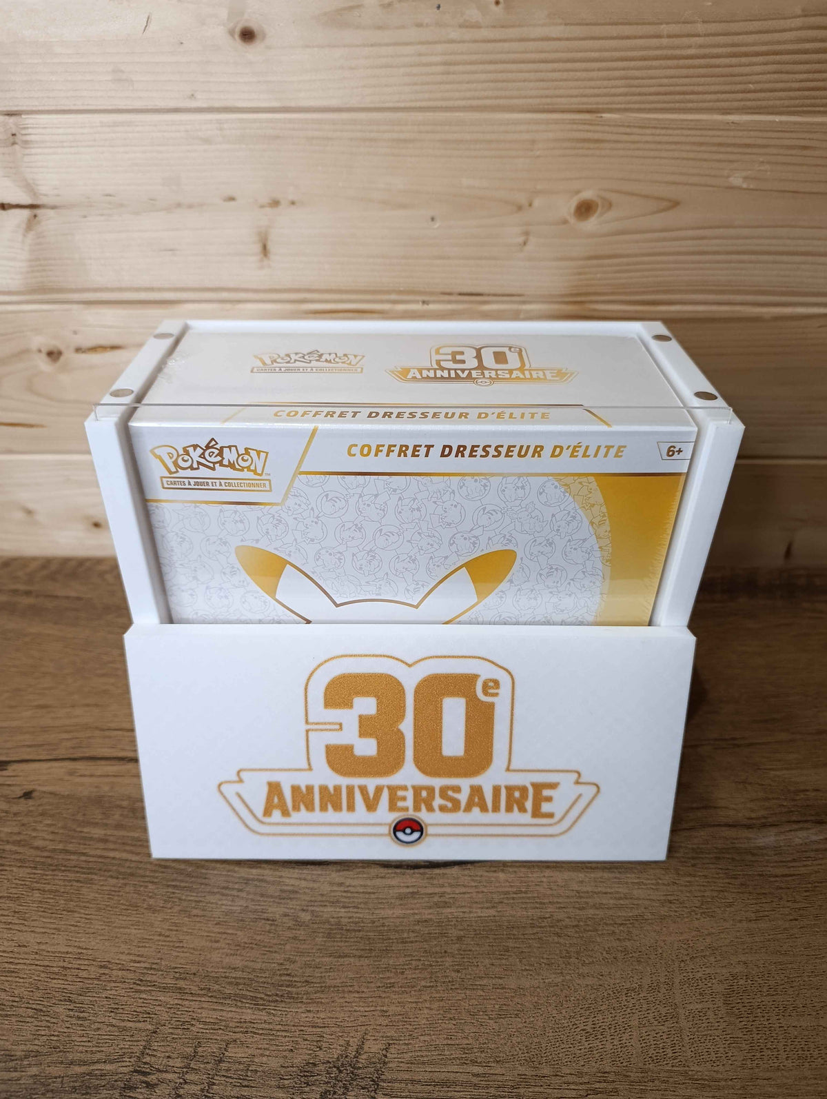 Protection Acrylique – ETB 30 ans