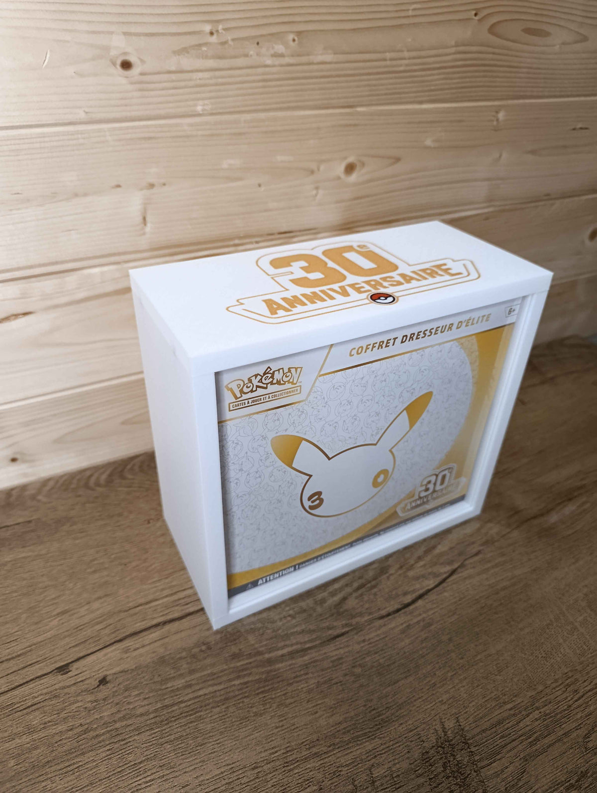 Protection Acrylique – ETB 30 ans