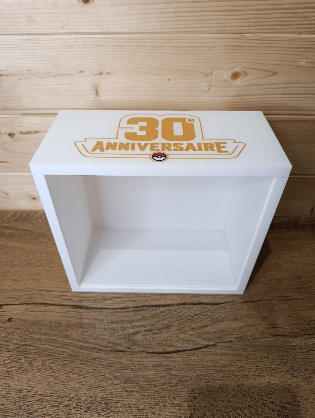 Protection Acrylique – ETB 30 ans