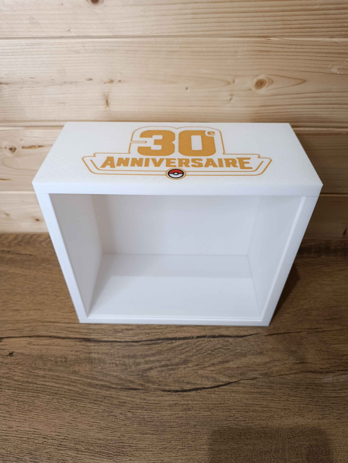 Protection Acrylique – ETB 30 ans